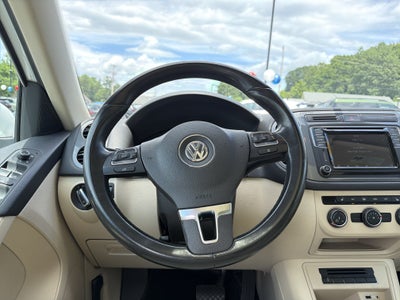2017 Volkswagen Tiguan 2.0T Wolfsburg Edition