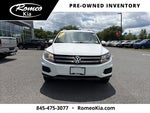 2017 Volkswagen Tiguan 2.0T Wolfsburg Edition