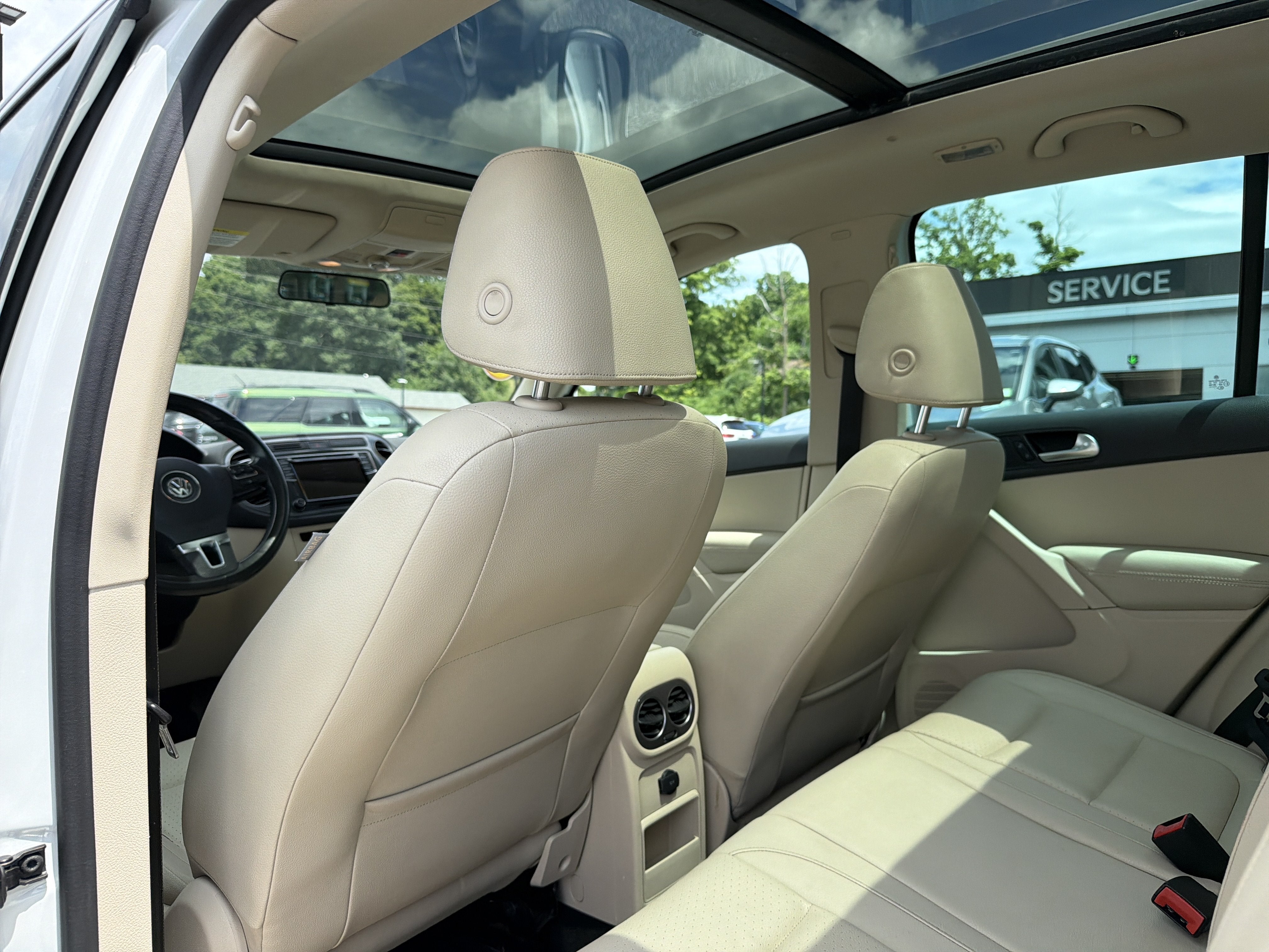 2017 Volkswagen Tiguan 2.0T Wolfsburg Edition