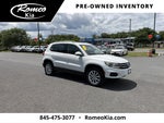 2017 Volkswagen Tiguan 2.0T Wolfsburg Edition