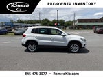 2017 Volkswagen Tiguan 2.0T Wolfsburg Edition