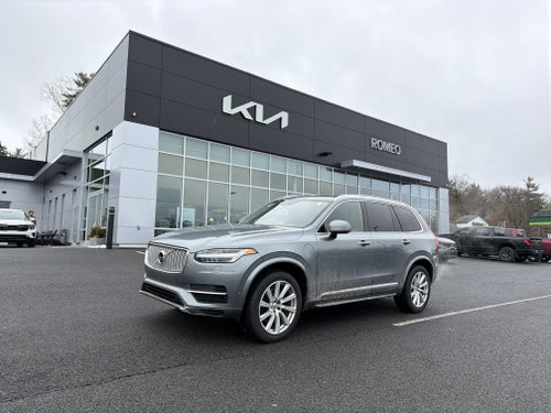 2016 Volvo XC90 Hybrid T8 Inscription