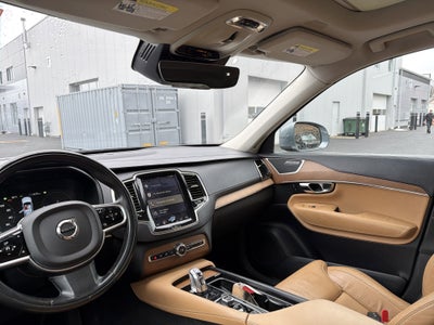 2016 Volvo XC90 Hybrid T8 Inscription