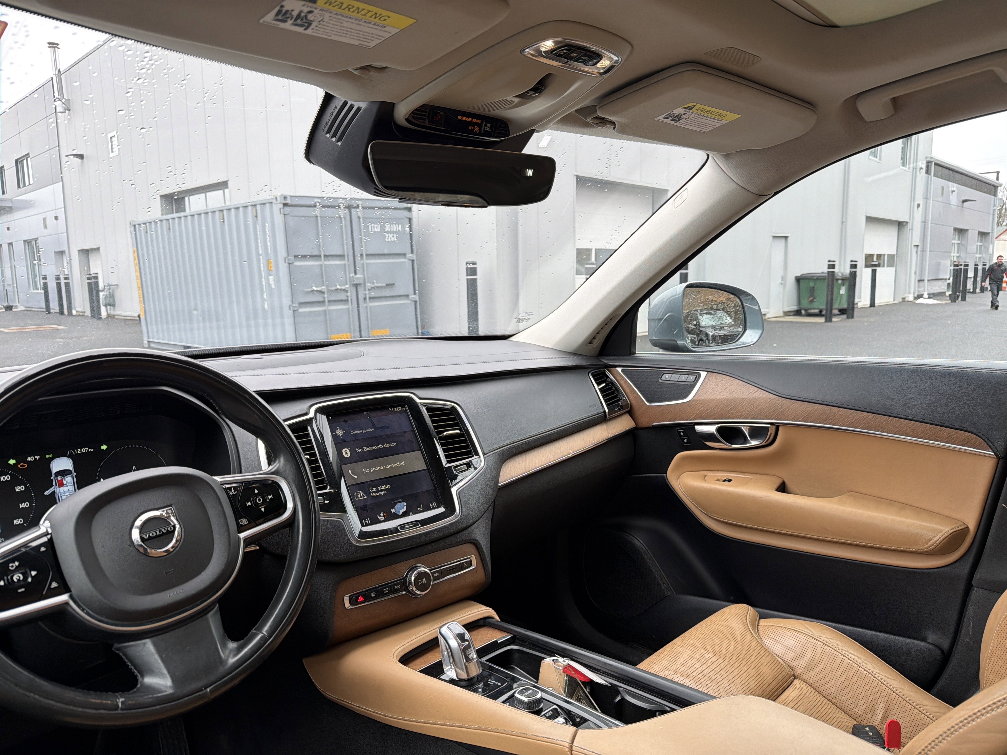 2016 Volvo XC90 Hybrid T8 Inscription