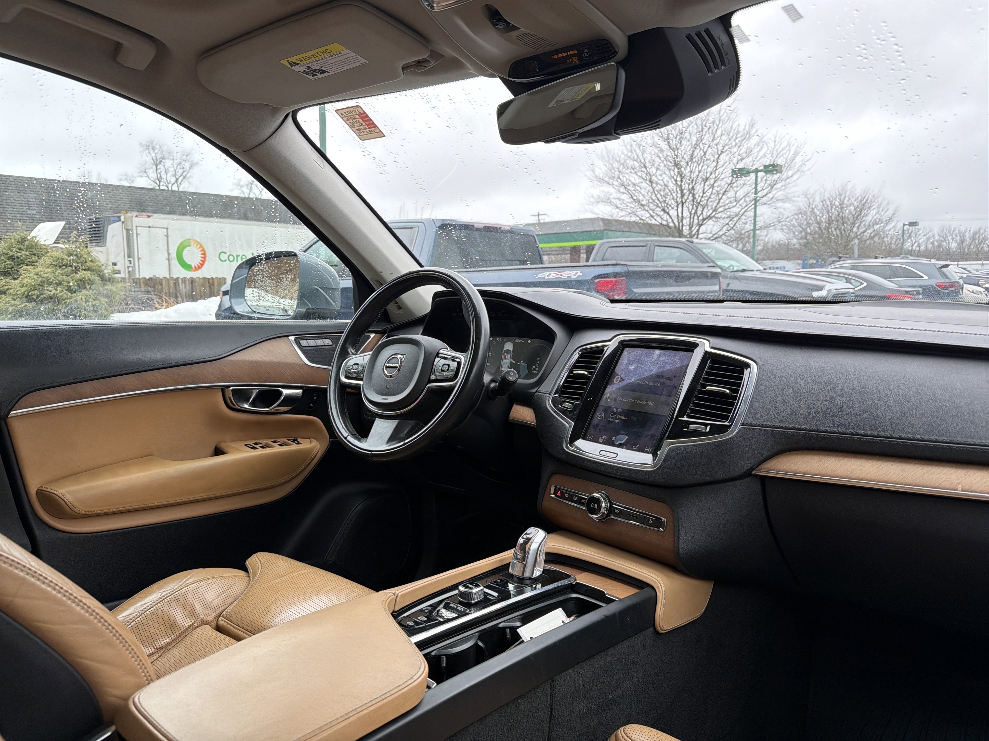 2016 Volvo XC90 Hybrid T8 Inscription