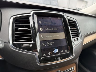 2016 Volvo XC90 Hybrid T8 Inscription