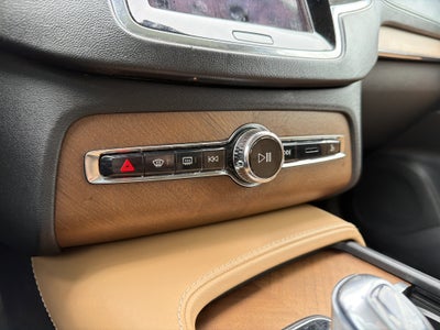 2016 Volvo XC90 Hybrid T8 Inscription