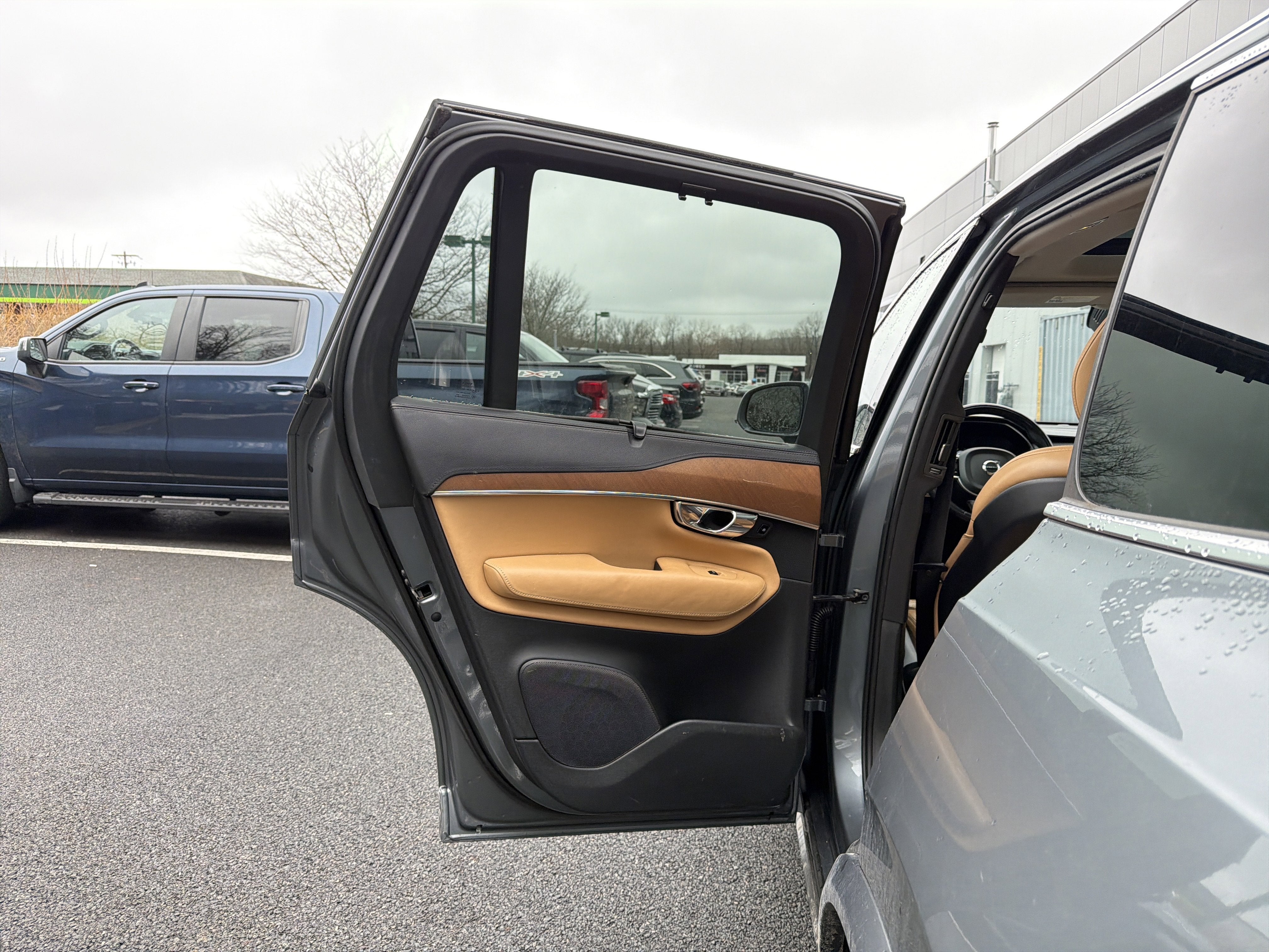 2016 Volvo XC90 Hybrid T8 Inscription