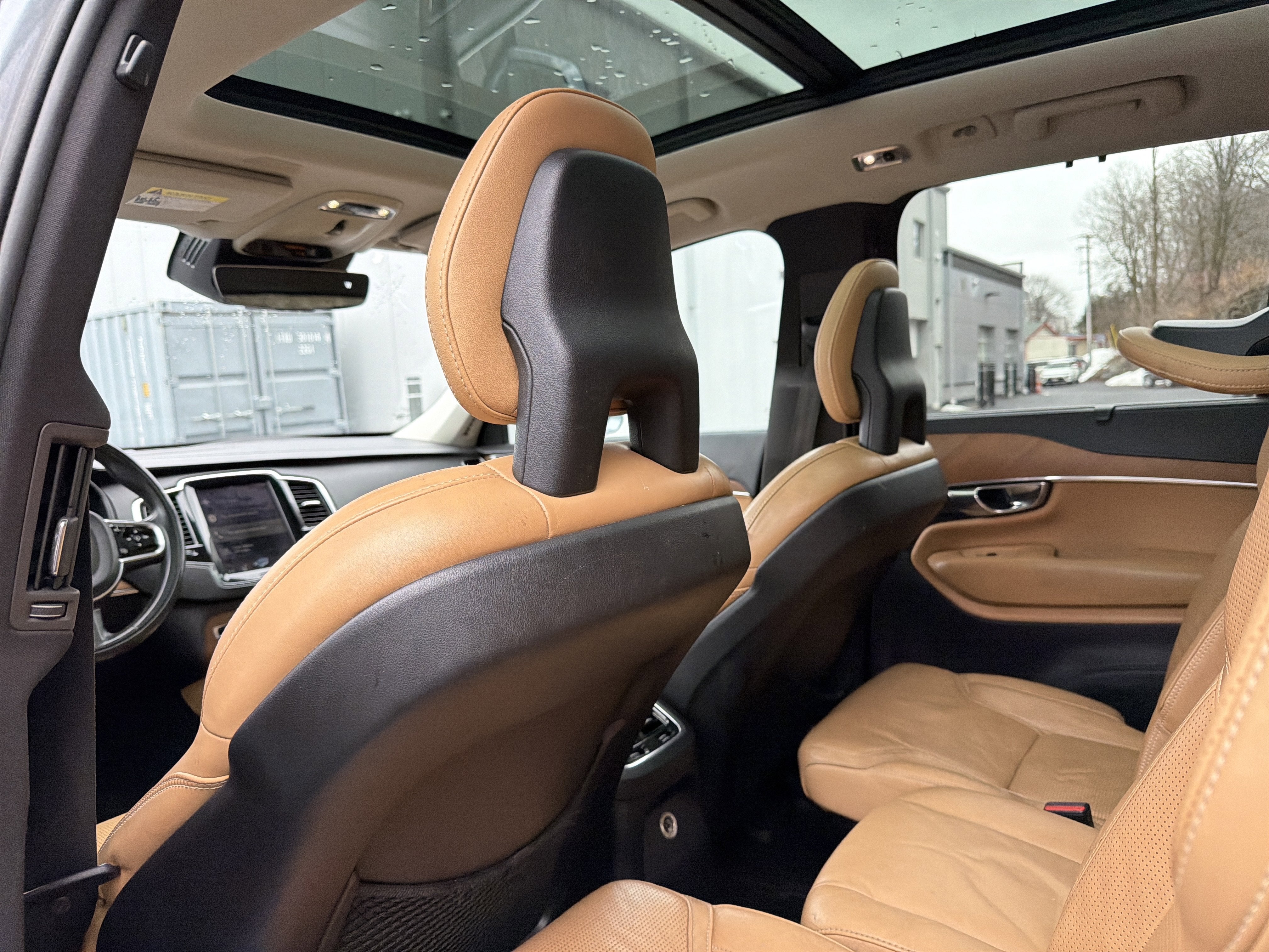 2016 Volvo XC90 Hybrid T8 Inscription