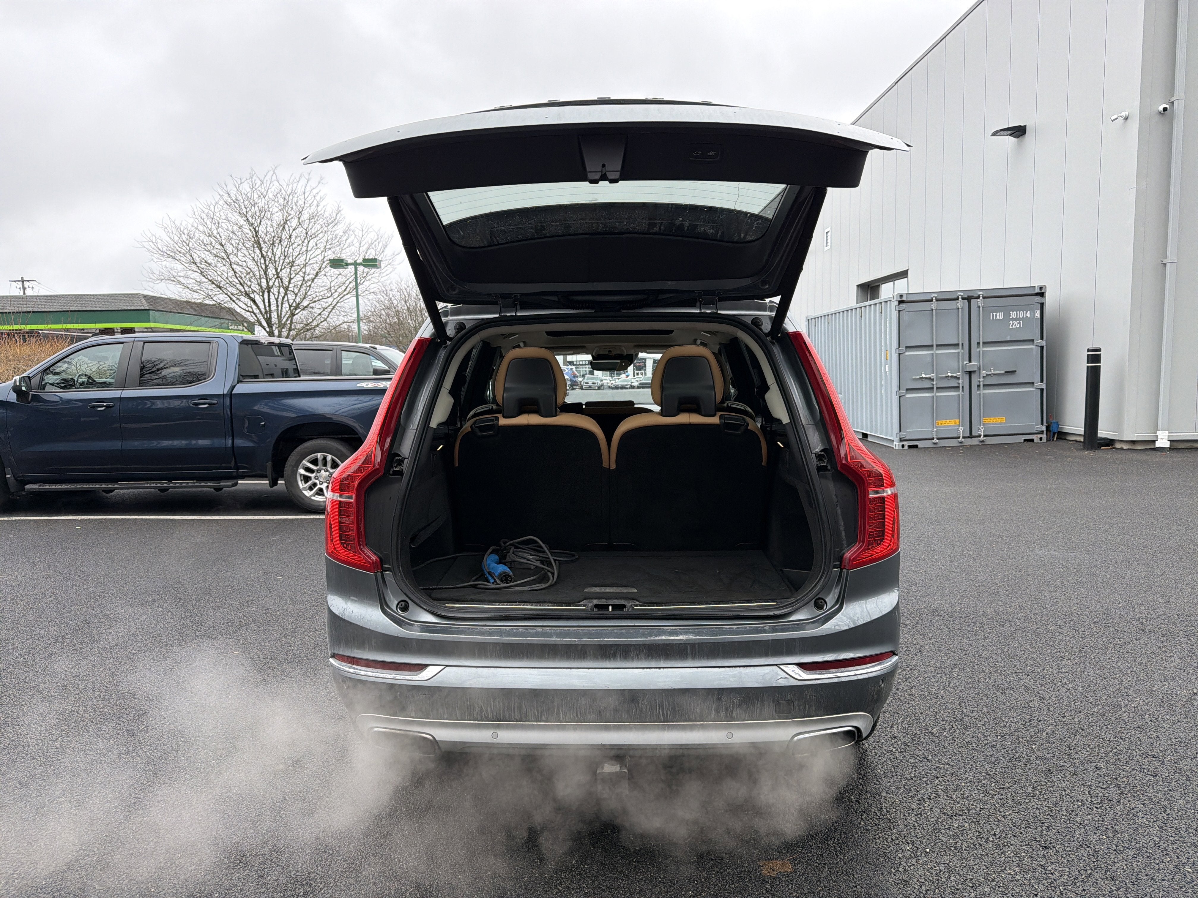 2016 Volvo XC90 Hybrid T8 Inscription