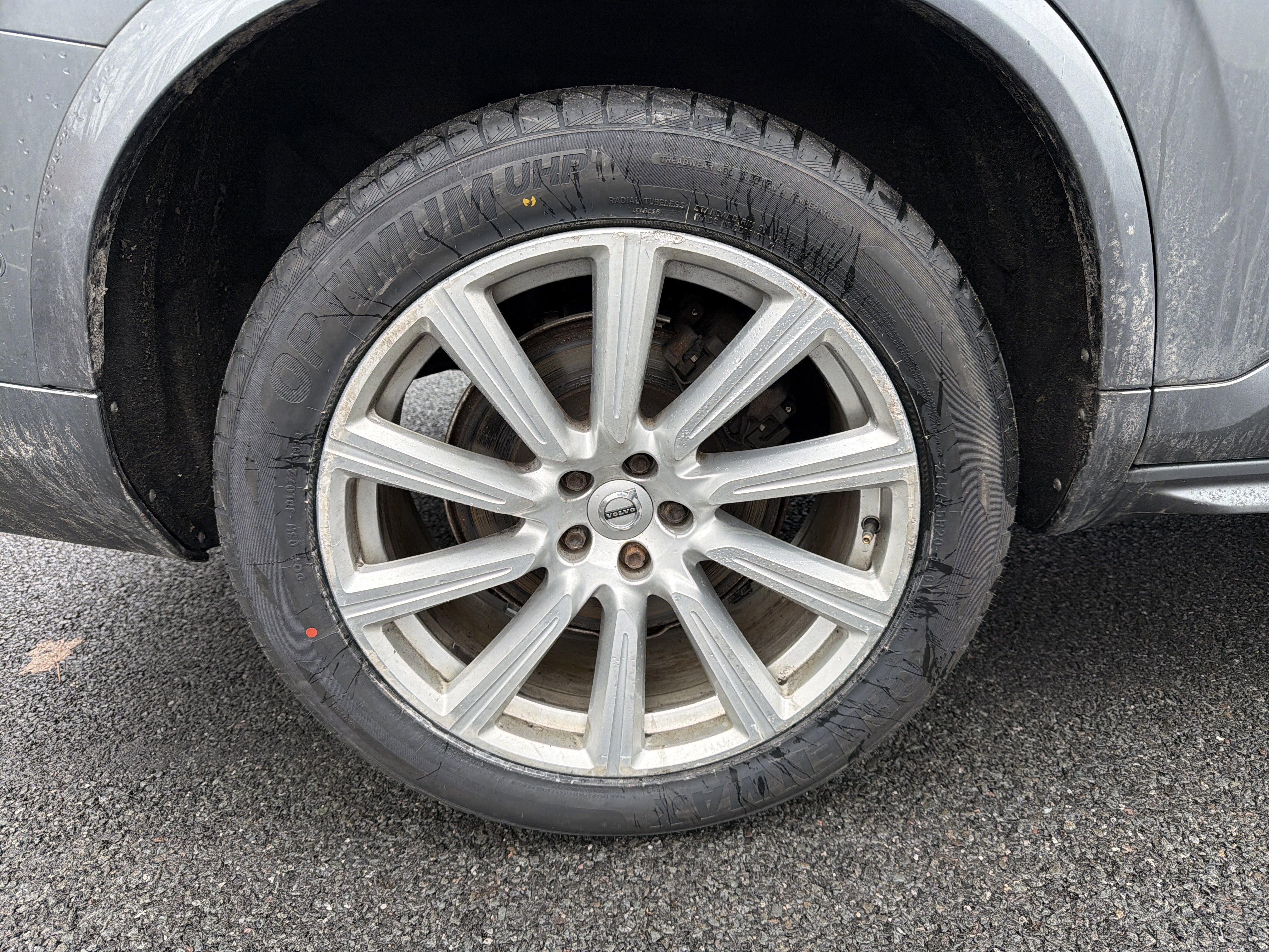 2016 Volvo XC90 Hybrid T8 Inscription