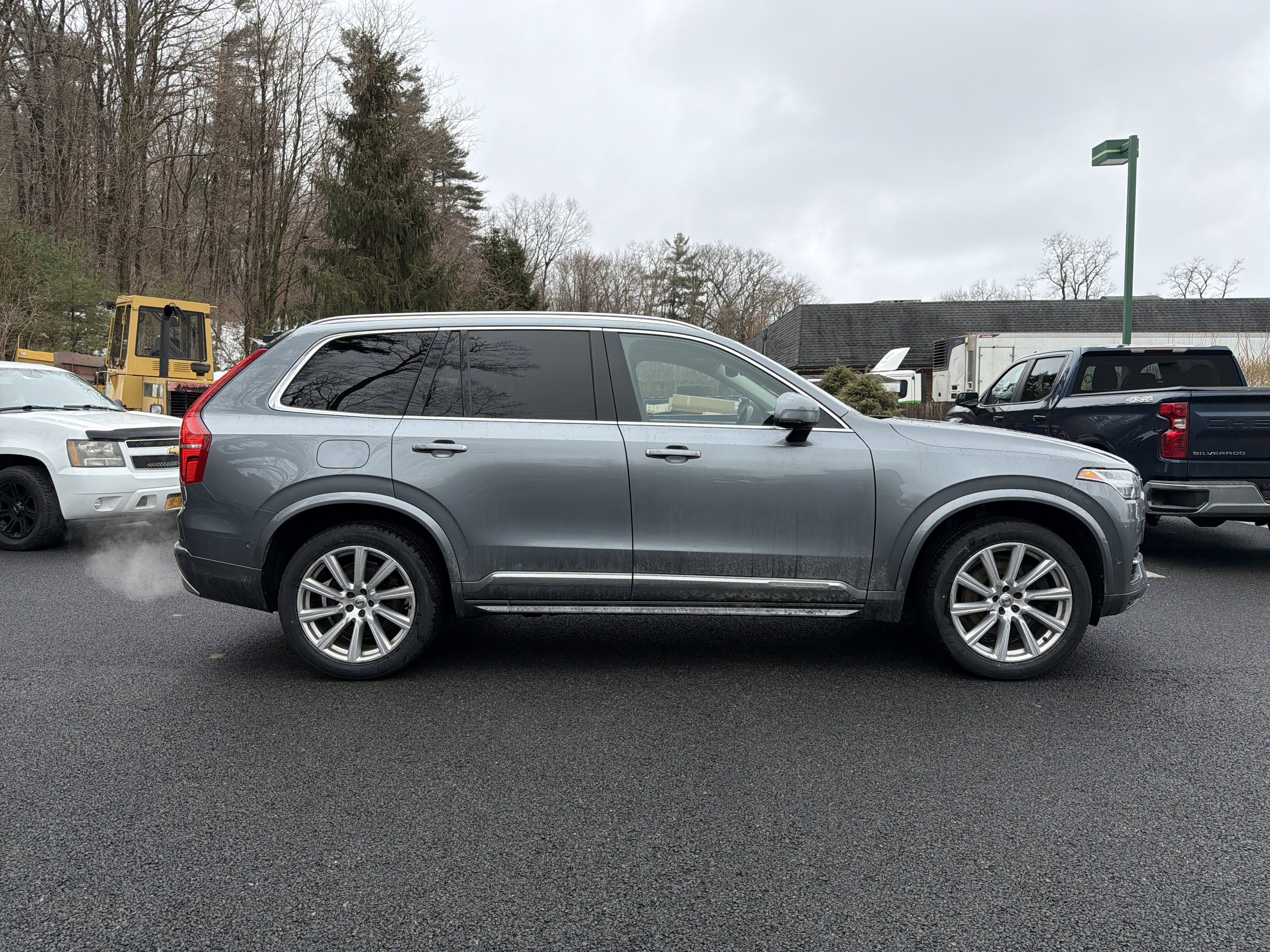 2016 Volvo XC90 Hybrid T8 Inscription
