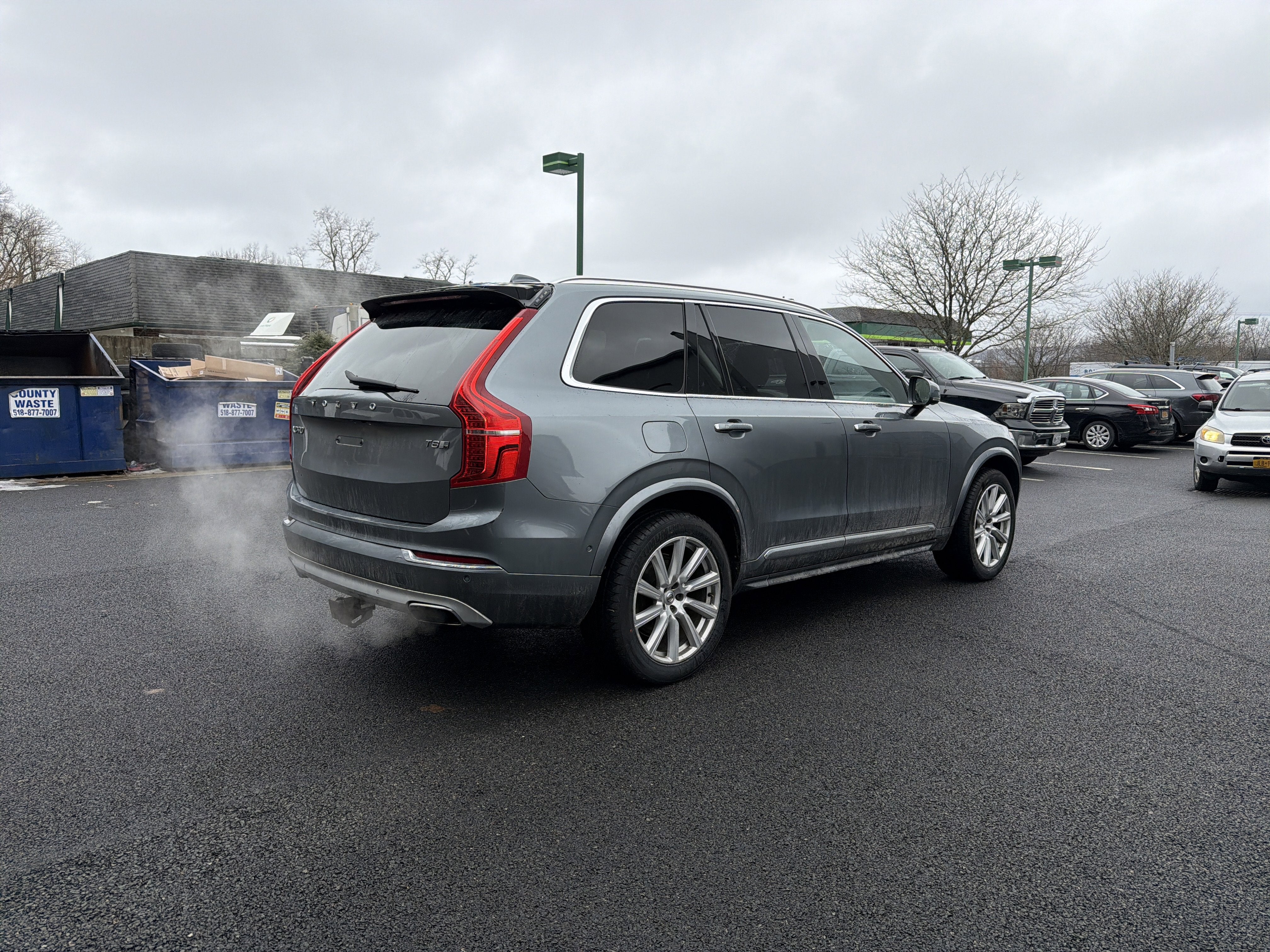 2016 Volvo XC90 Hybrid T8 Inscription