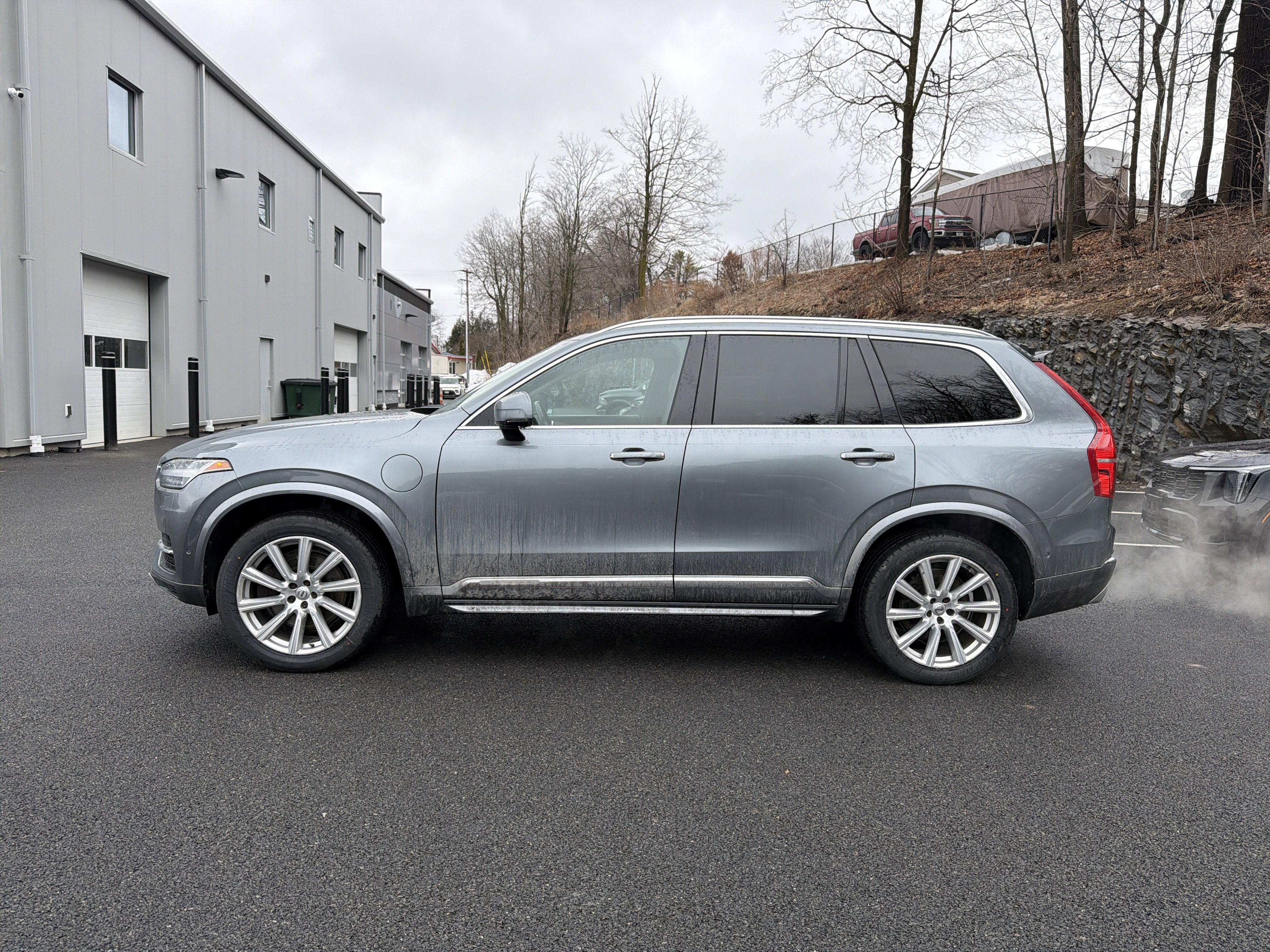 2016 Volvo XC90 Hybrid T8 Inscription