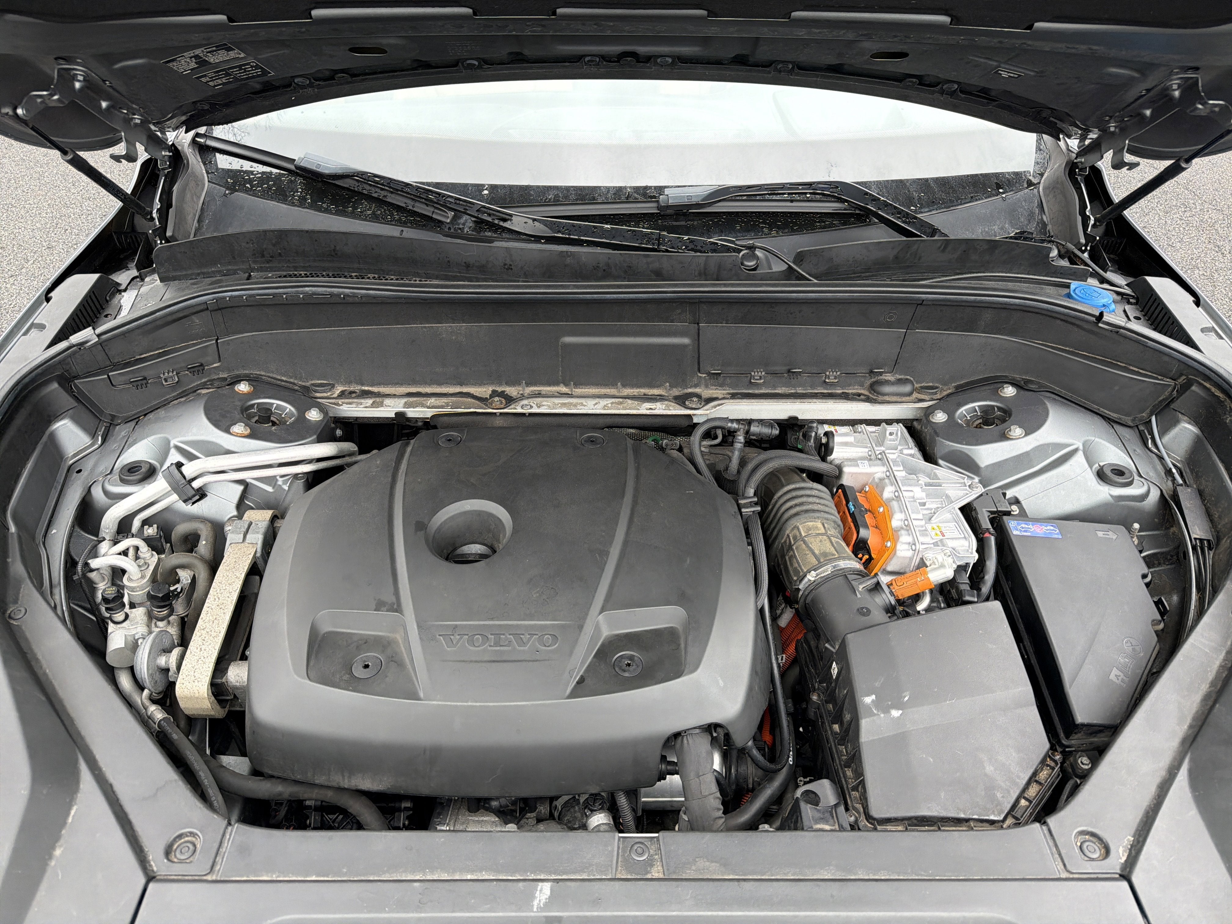 2016 Volvo XC90 Hybrid T8 Inscription