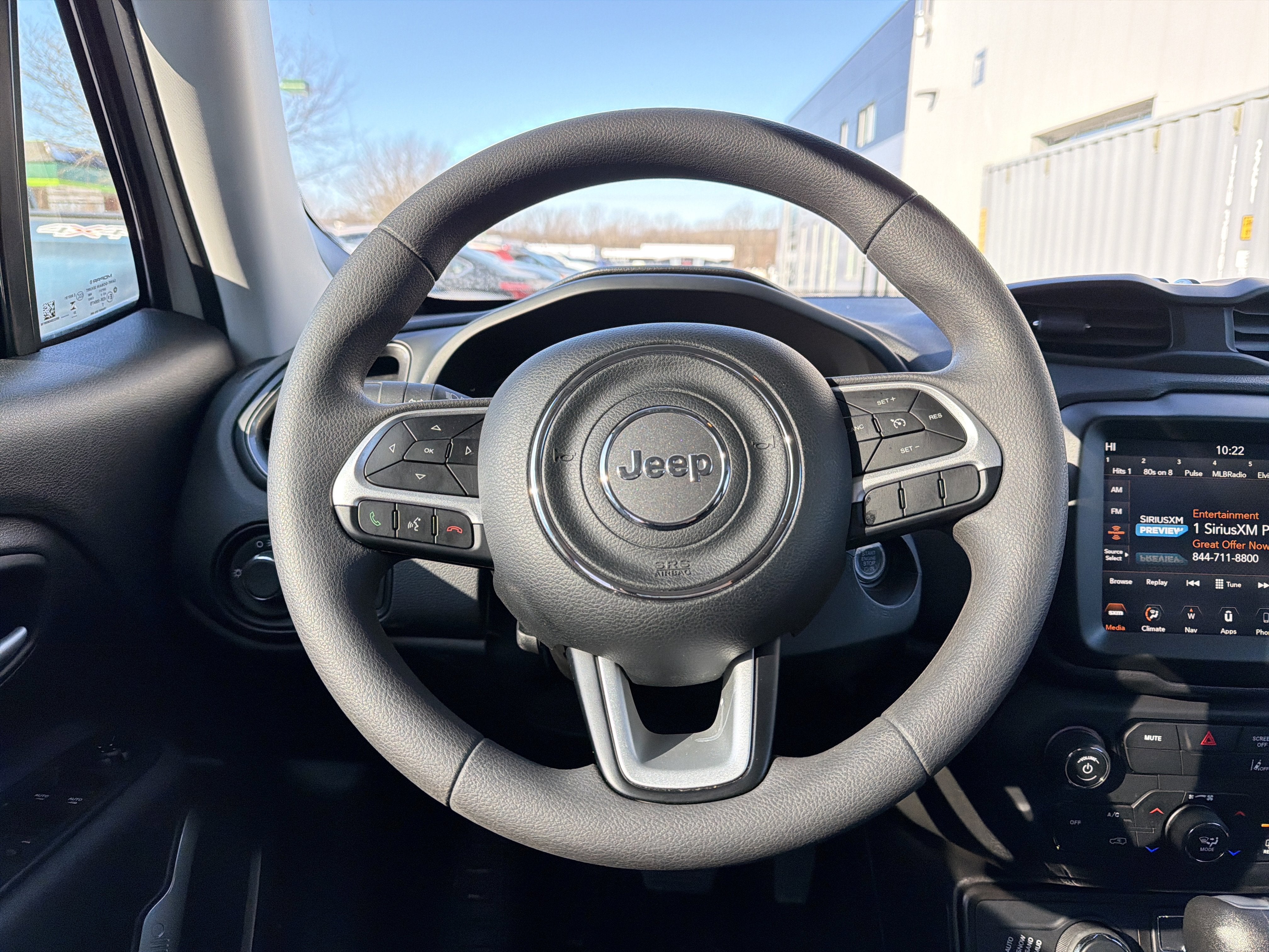 2023 Jeep Renegade Latitude