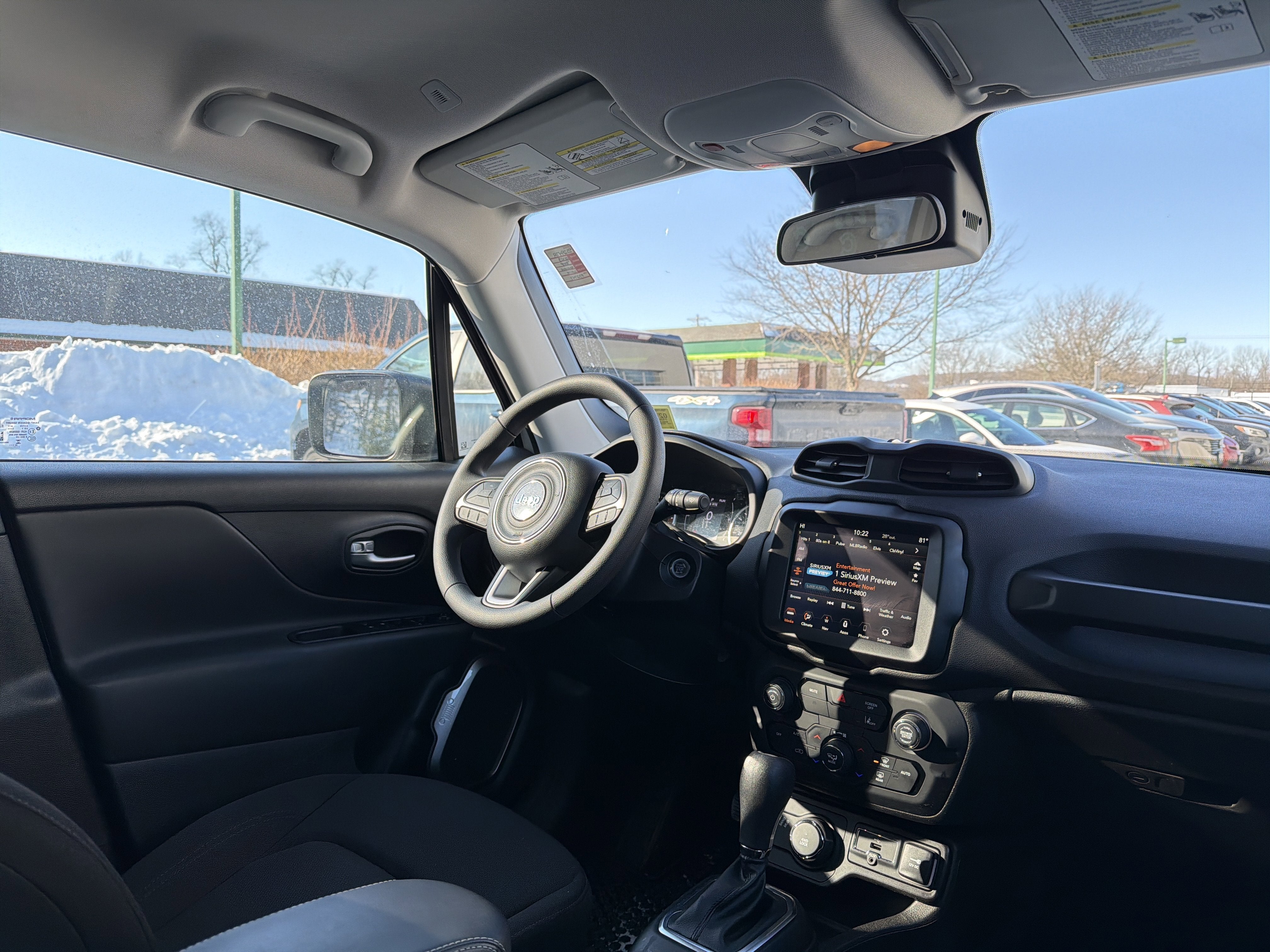 2023 Jeep Renegade Latitude