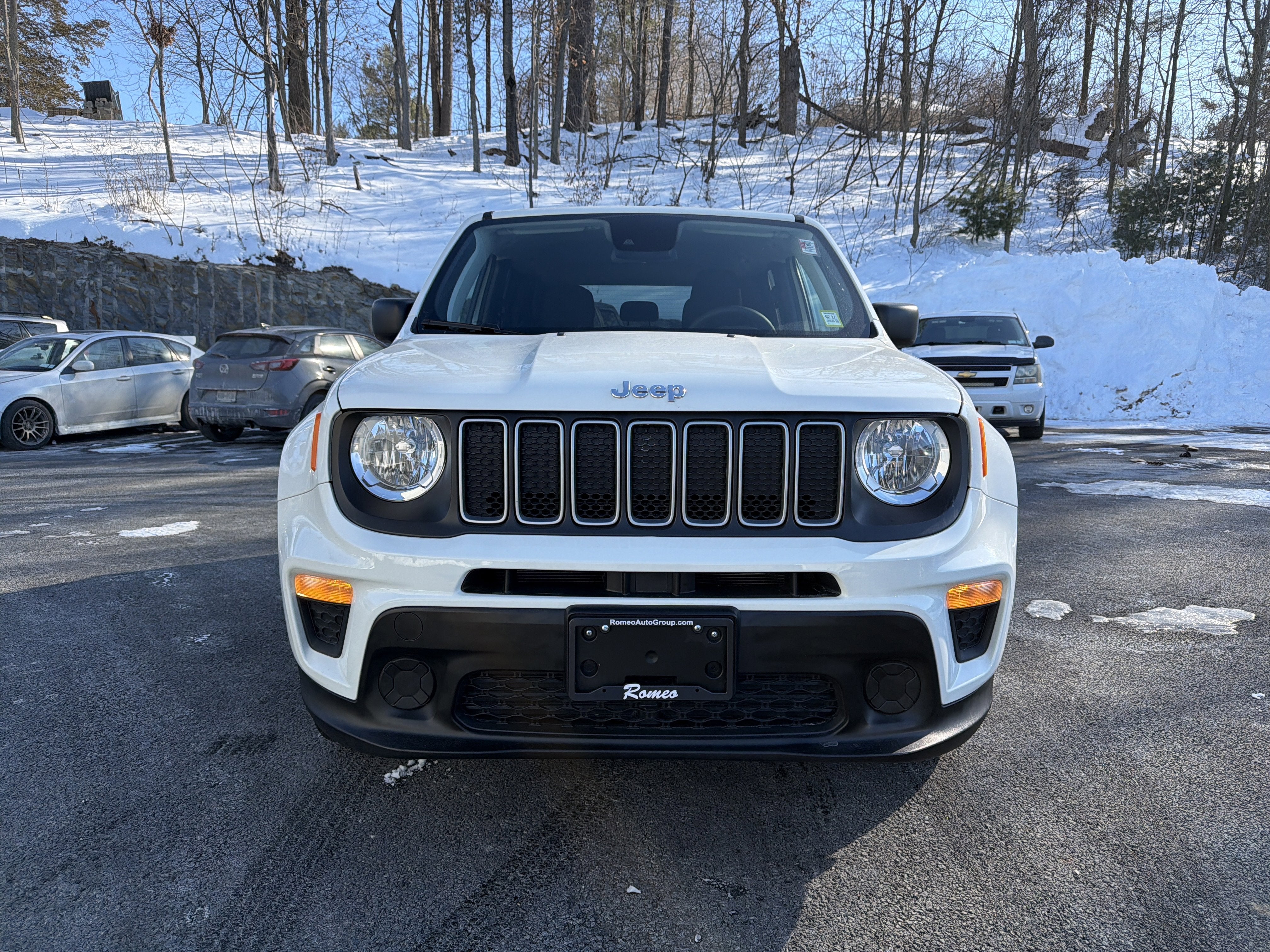 2023 Jeep Renegade Latitude