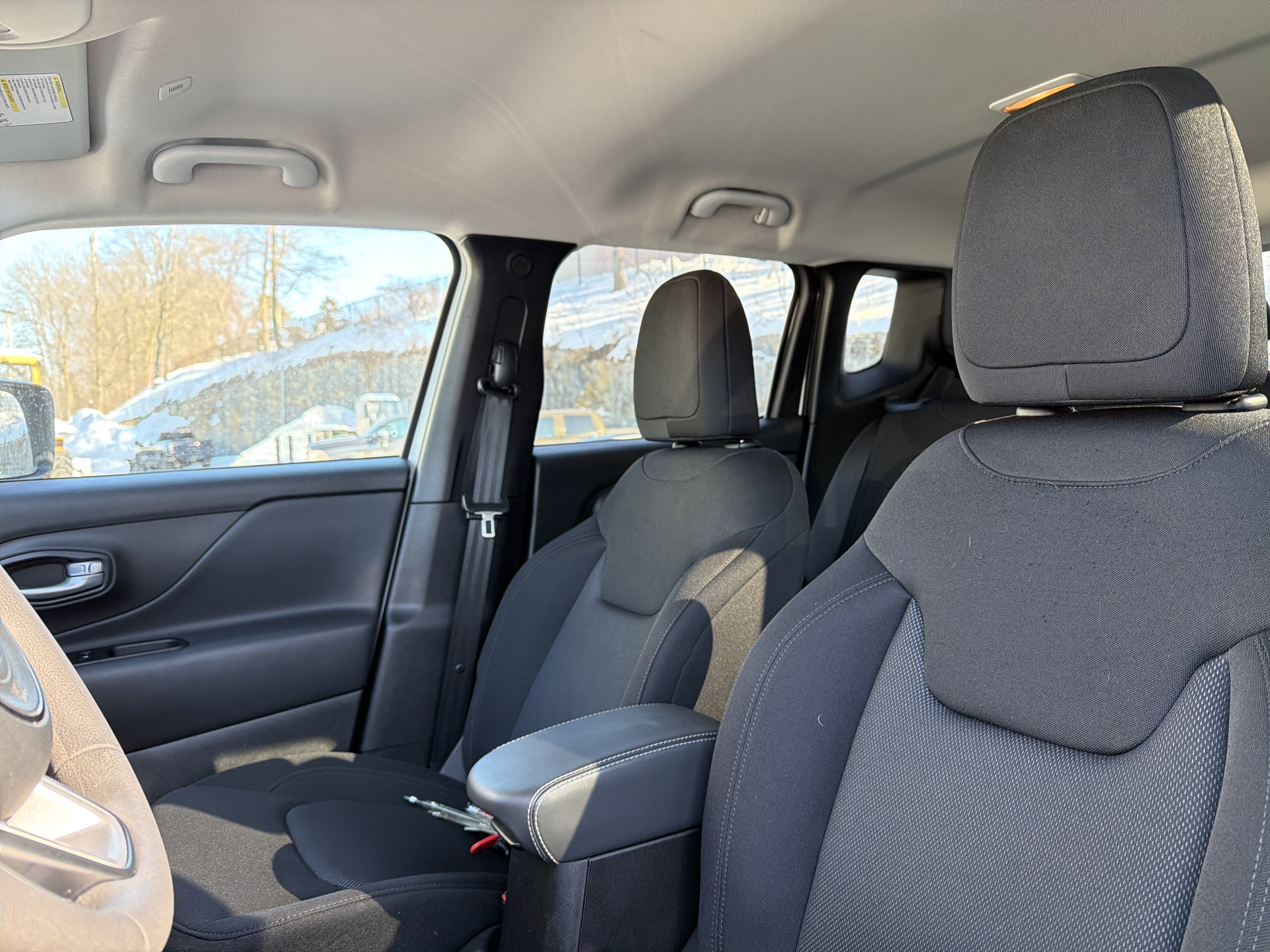 2023 Jeep Renegade Latitude