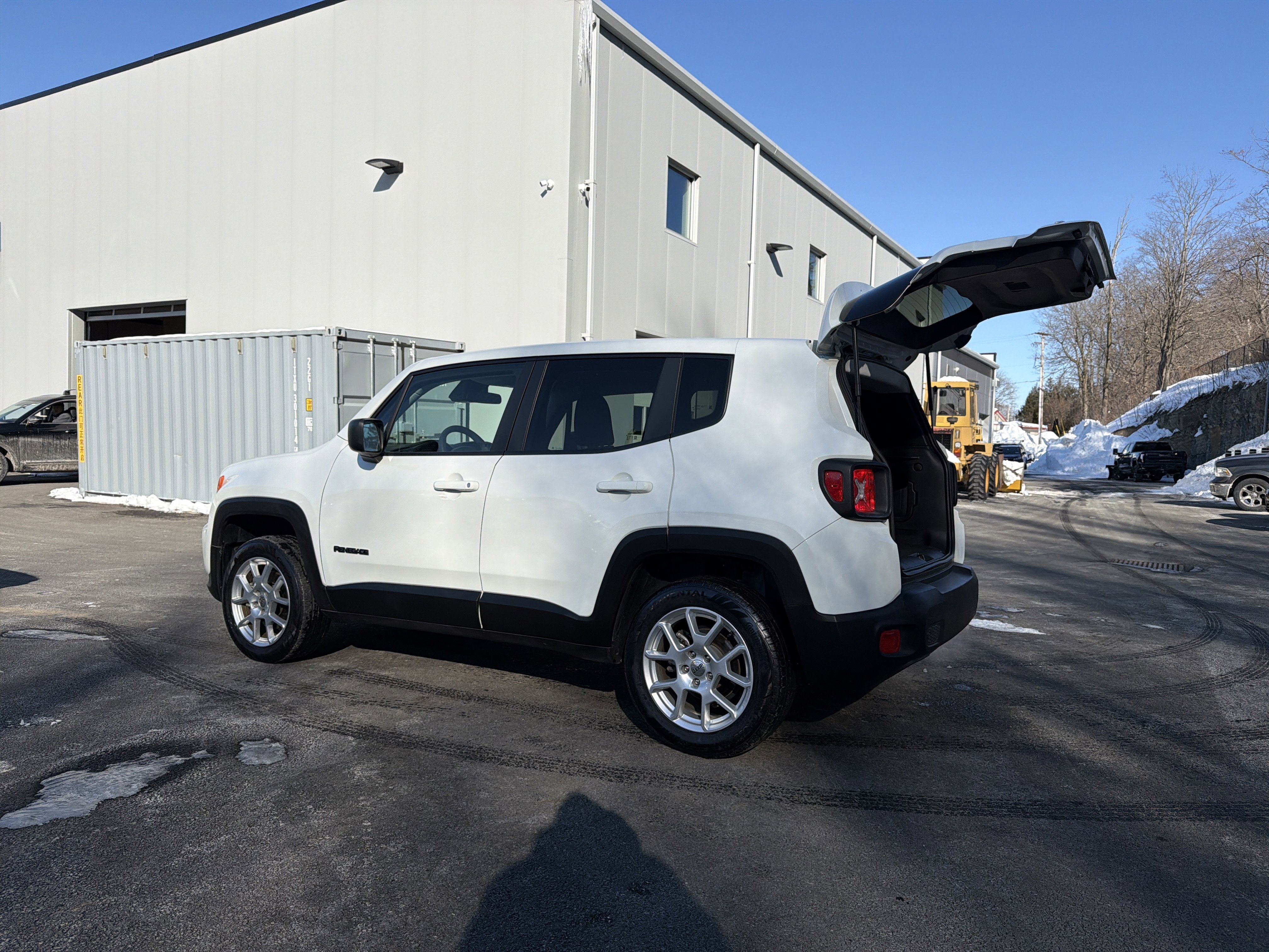 2023 Jeep Renegade Latitude