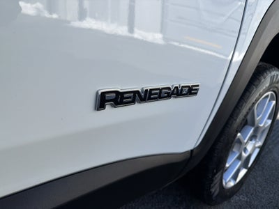 2023 Jeep Renegade Latitude