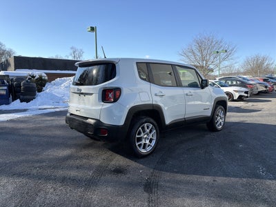 2023 Jeep Renegade Latitude