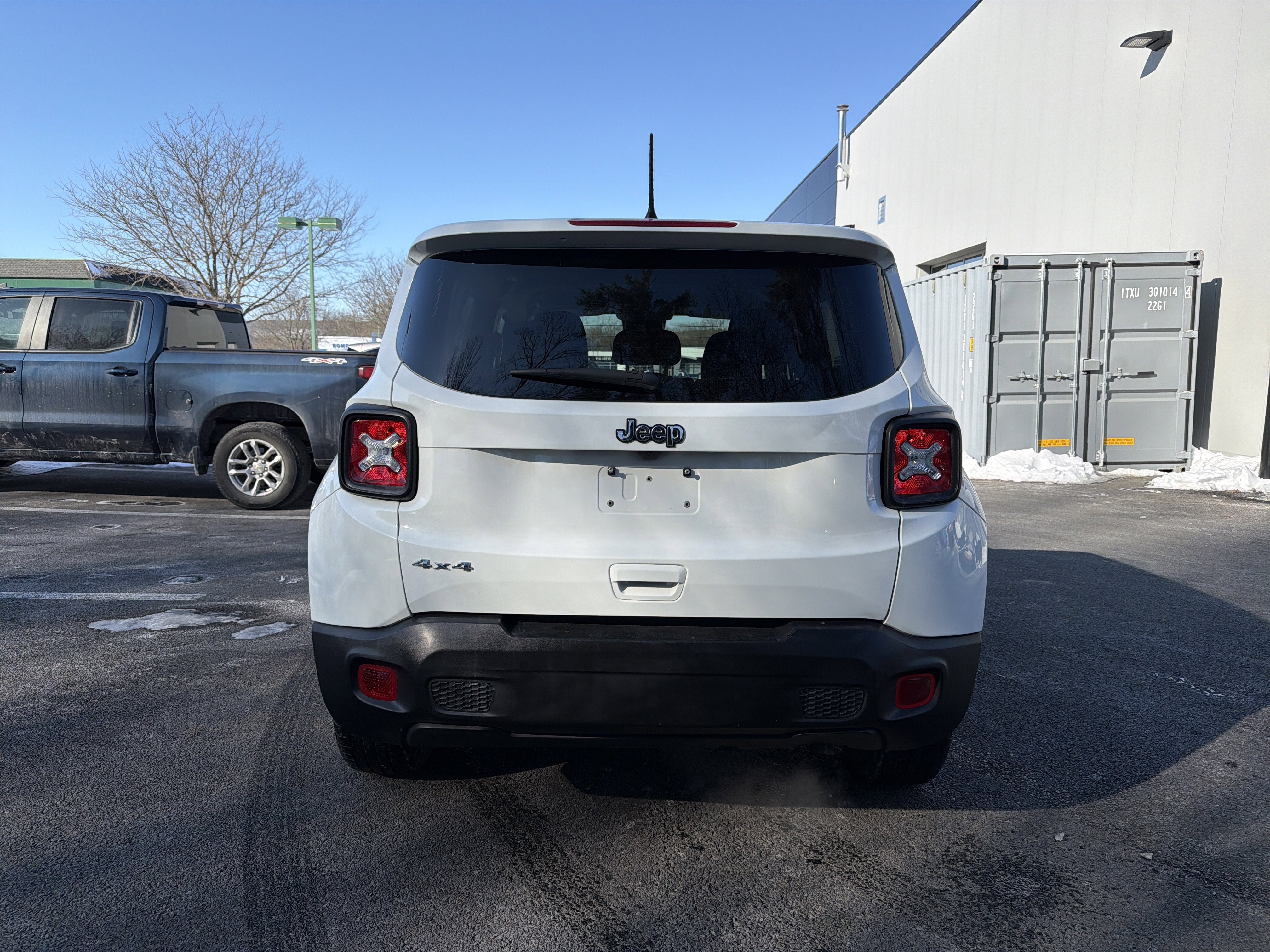 2023 Jeep Renegade Latitude
