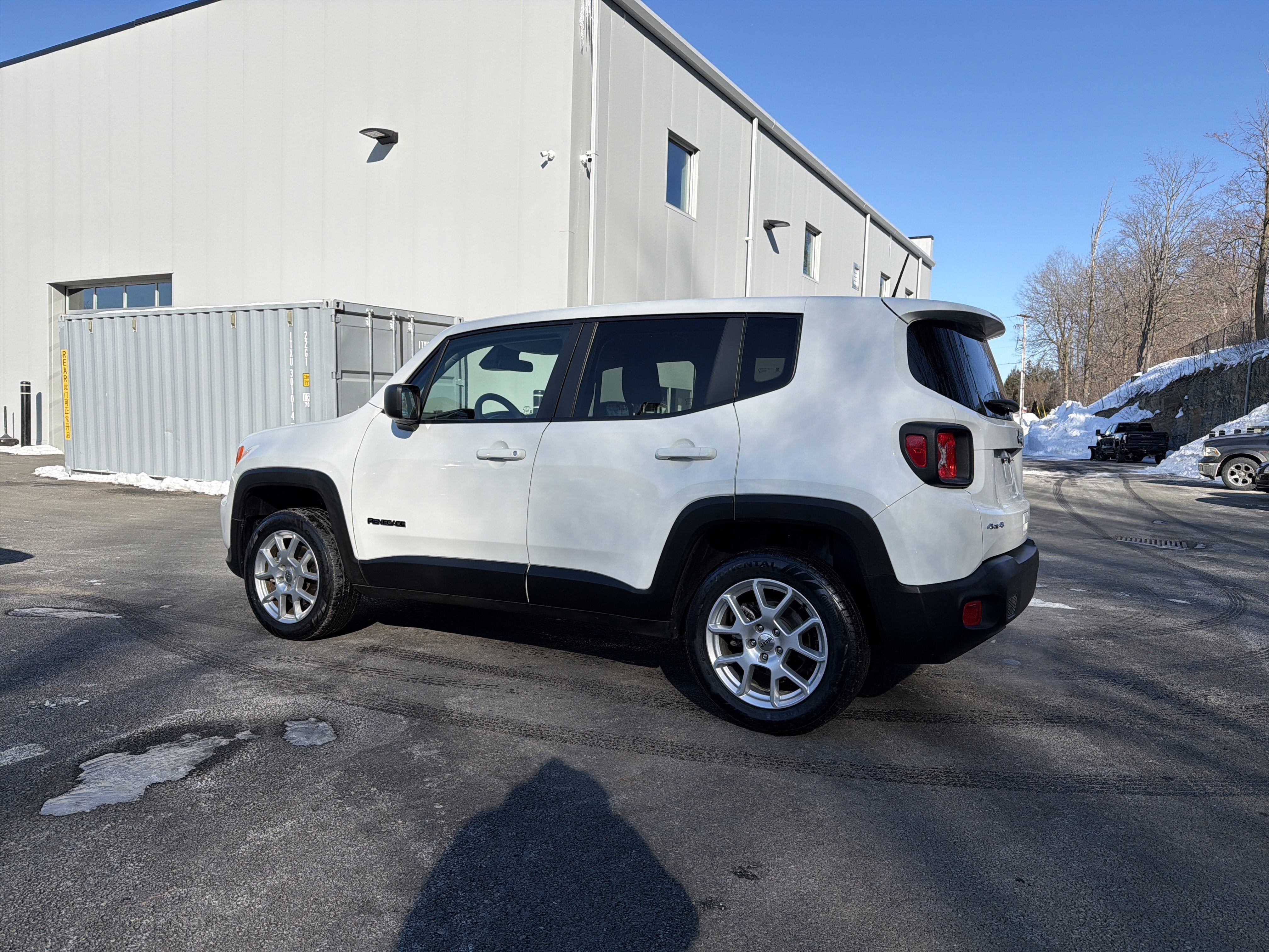 2023 Jeep Renegade Latitude