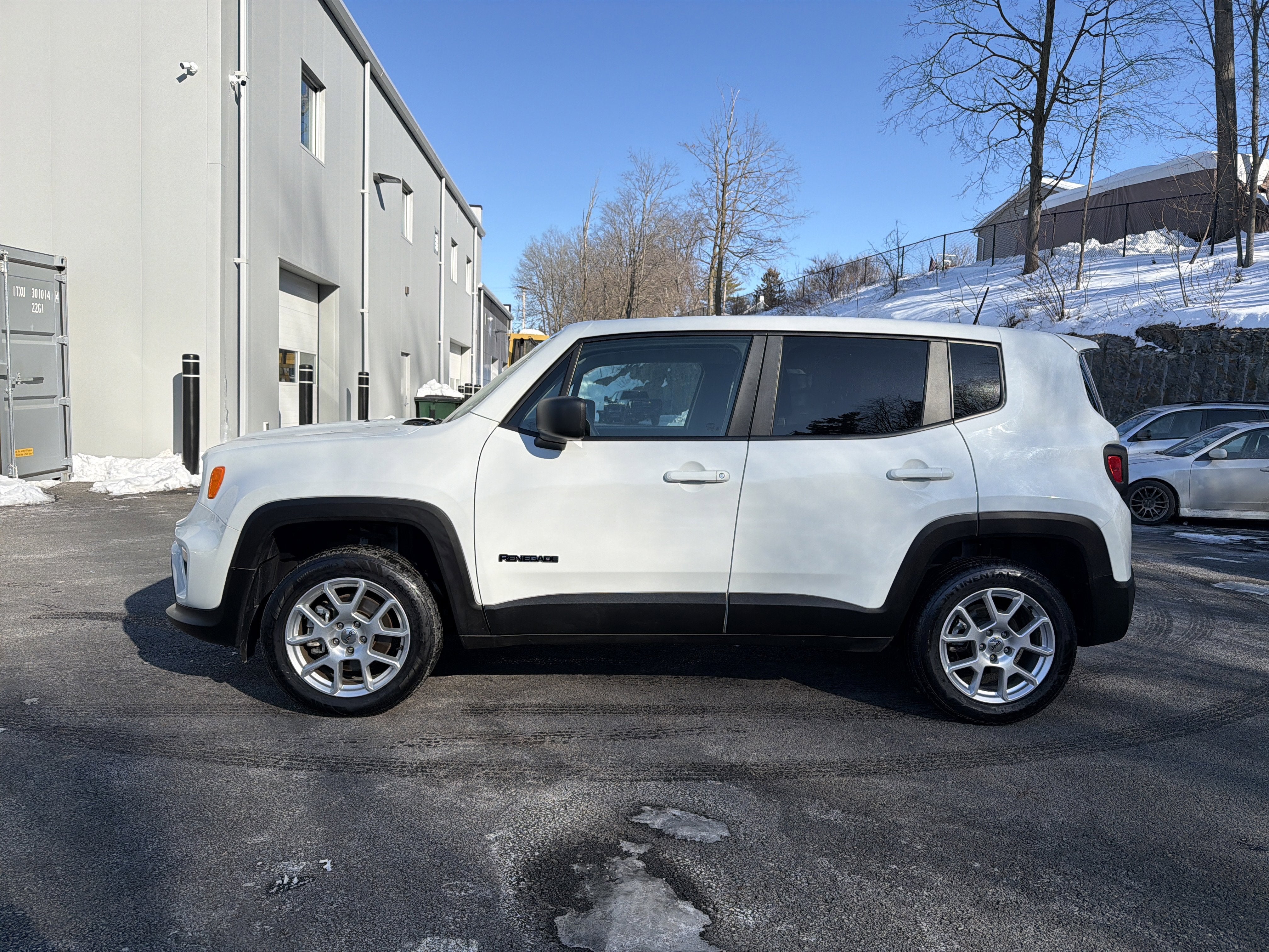 2023 Jeep Renegade Latitude