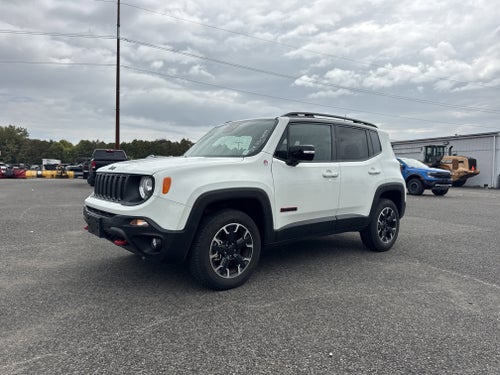 2023 Jeep Renegade Trailhawk