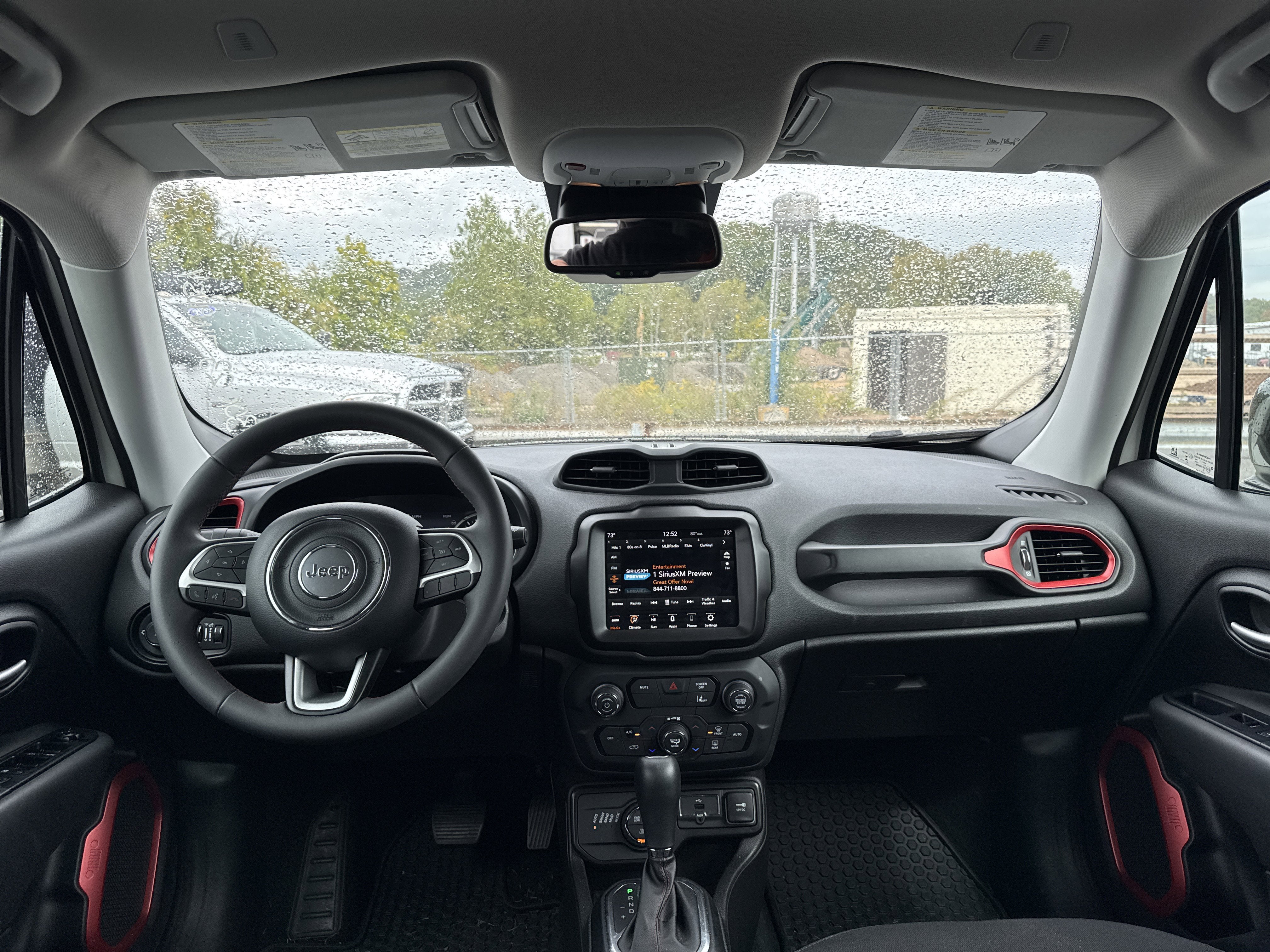 2023 Jeep Renegade Trailhawk