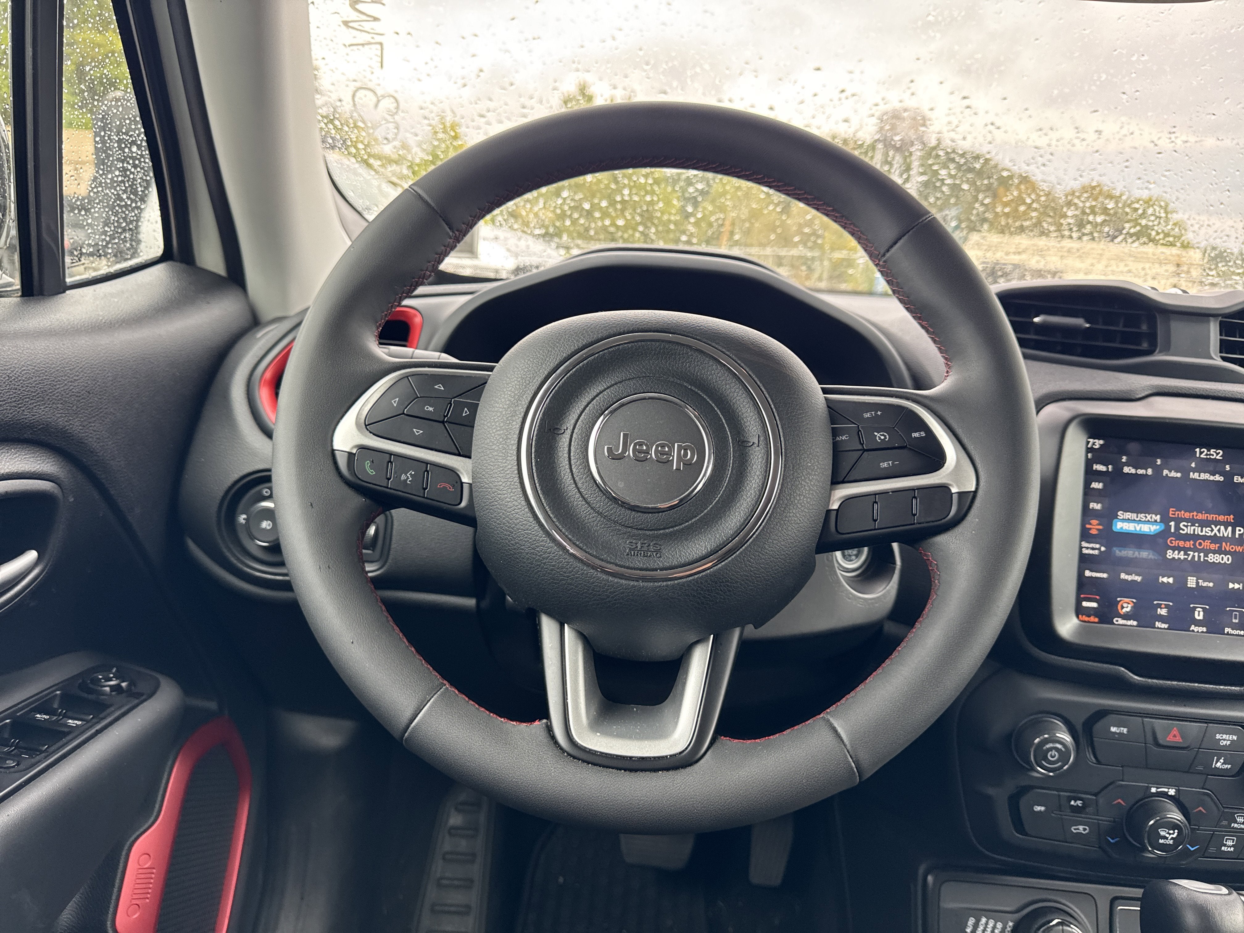 2023 Jeep Renegade Trailhawk