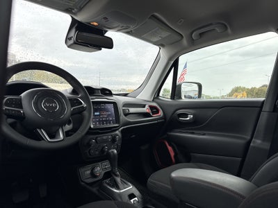 2023 Jeep Renegade Trailhawk
