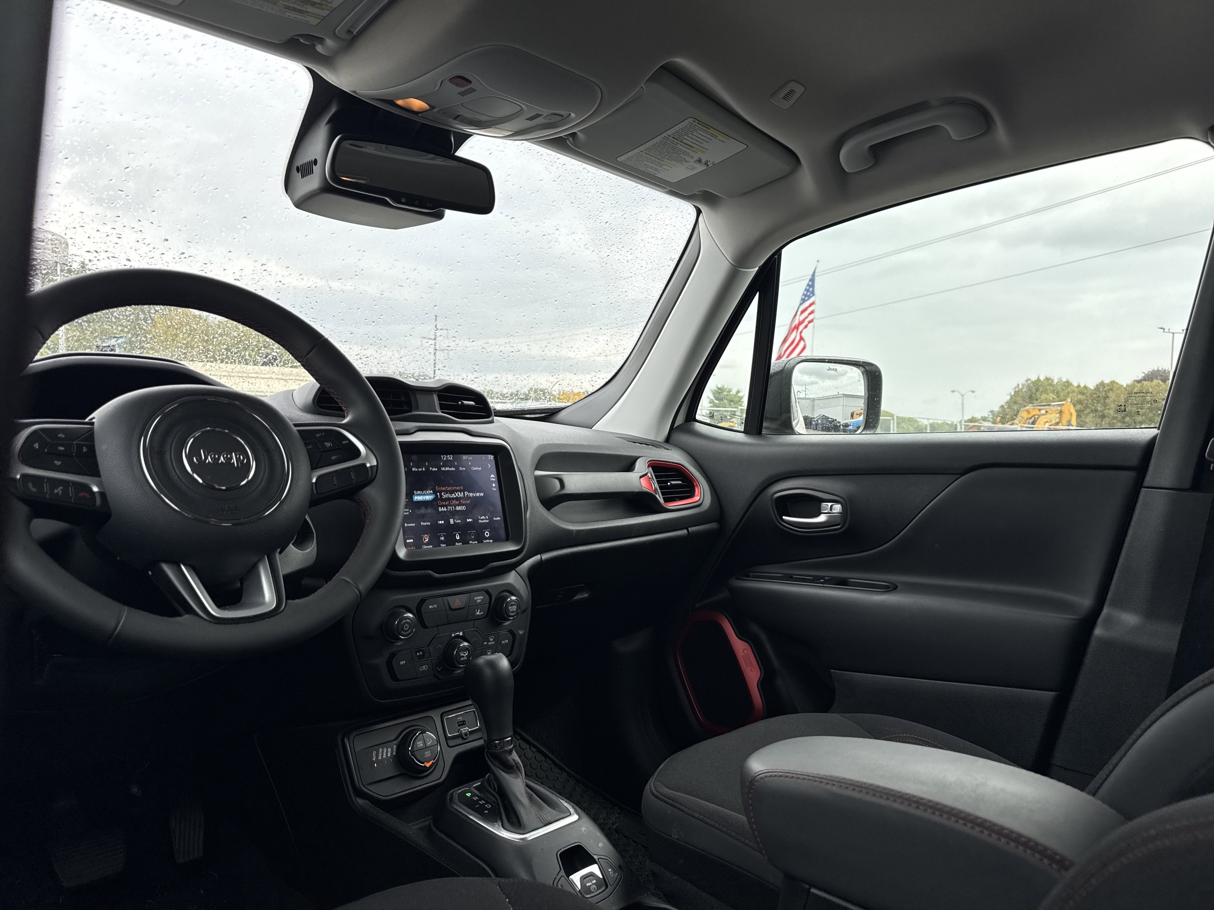 2023 Jeep Renegade Trailhawk