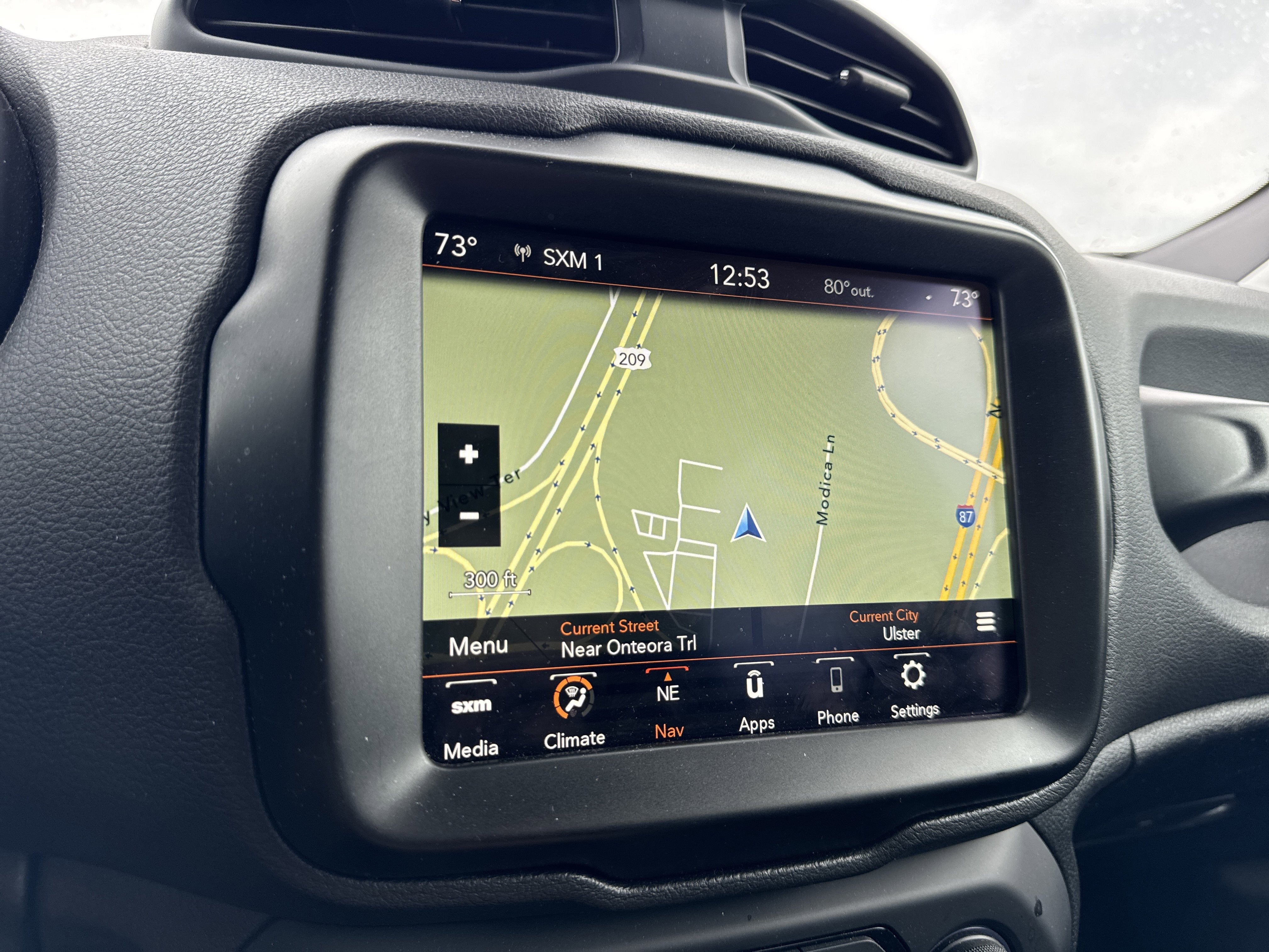 2023 Jeep Renegade Trailhawk