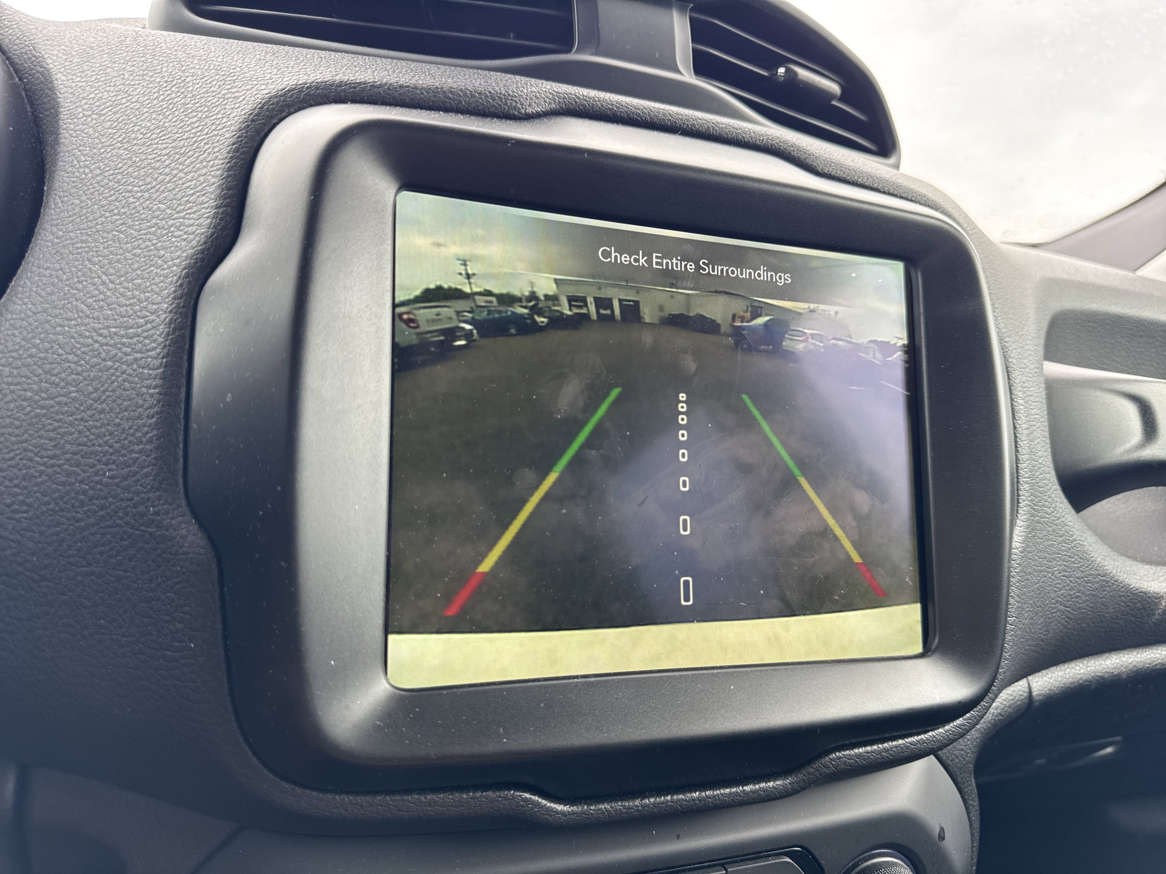 2023 Jeep Renegade Trailhawk