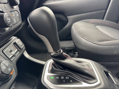 2023 Jeep Renegade Trailhawk