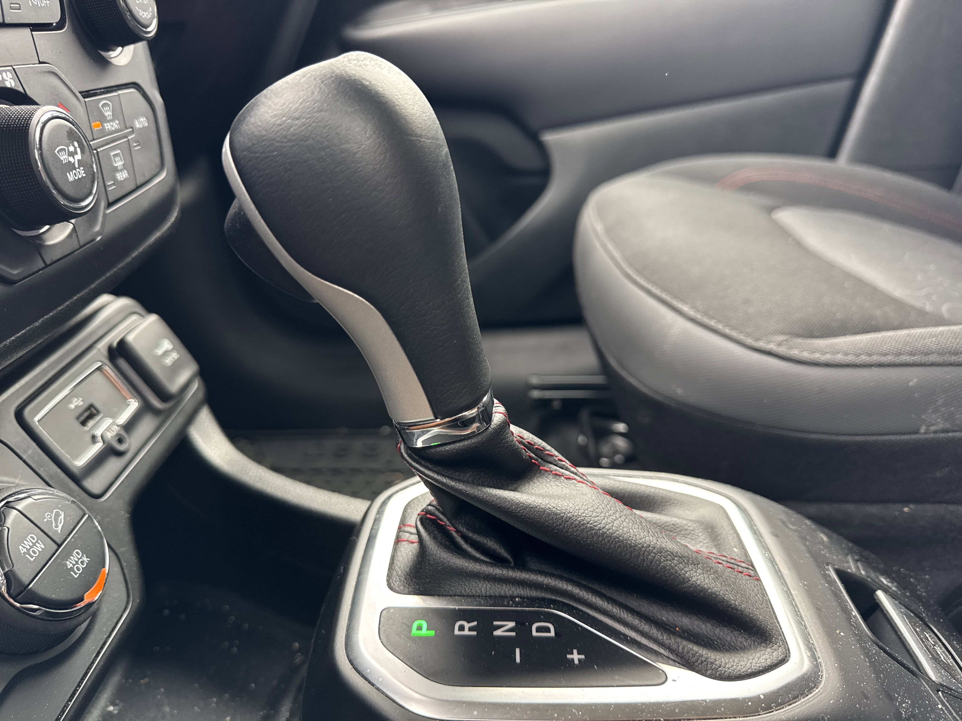 2023 Jeep Renegade Trailhawk