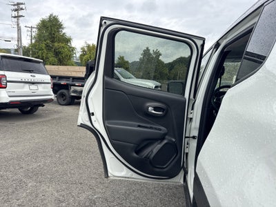 2023 Jeep Renegade Trailhawk