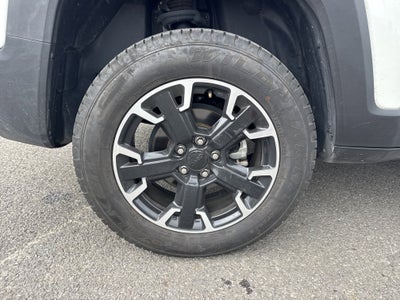 2023 Jeep Renegade Trailhawk