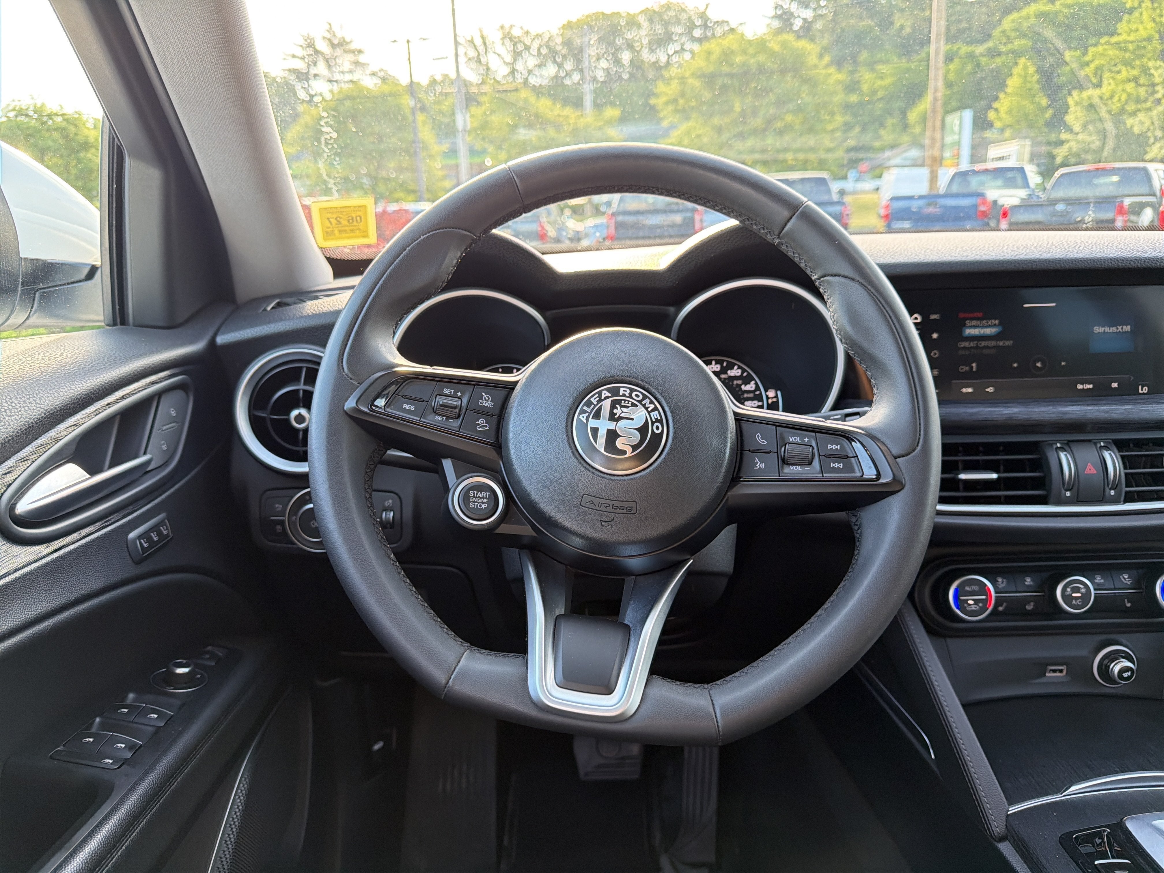 2020 Alfa Romeo Stelvio Base