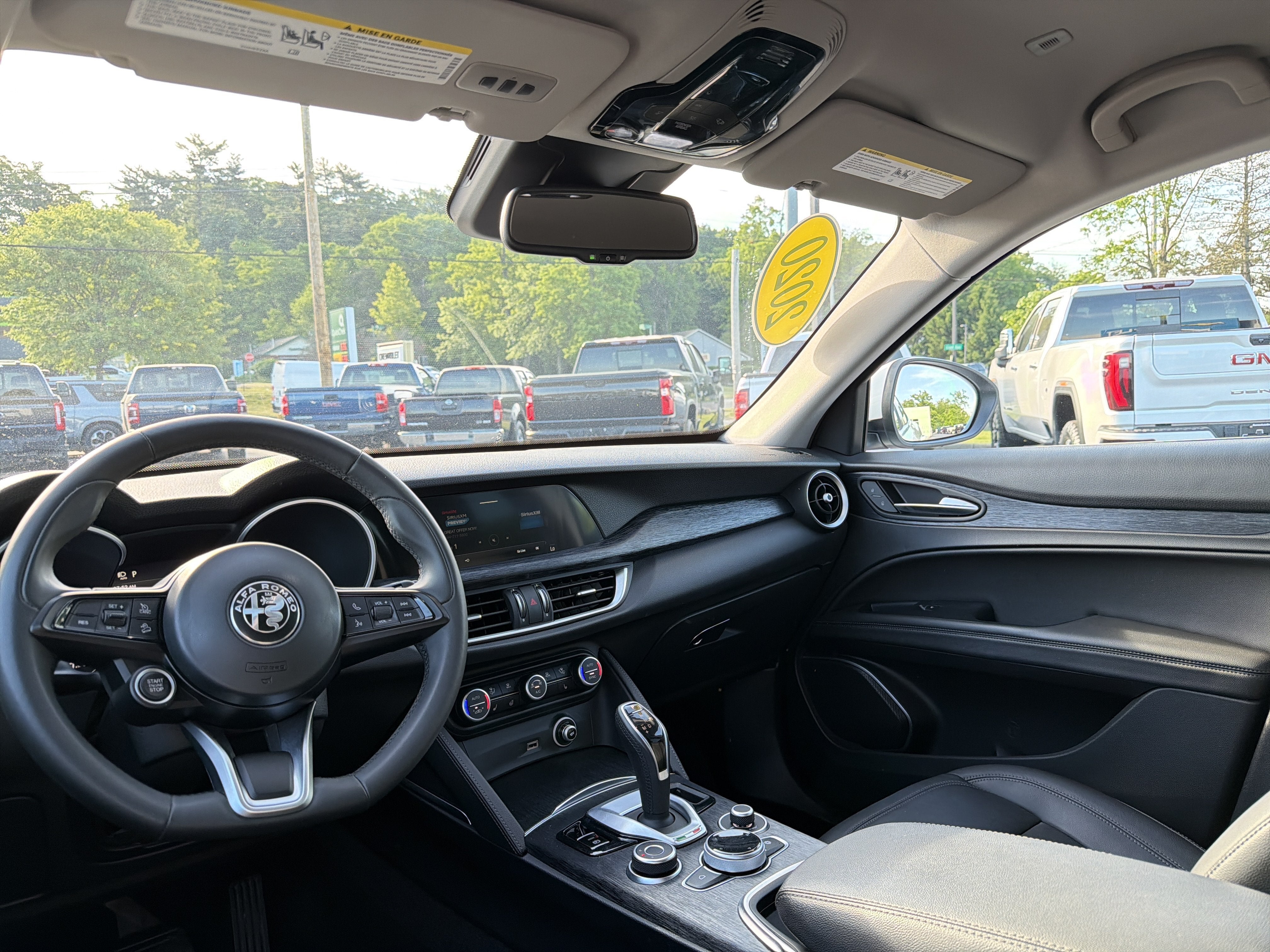 2020 Alfa Romeo Stelvio Base
