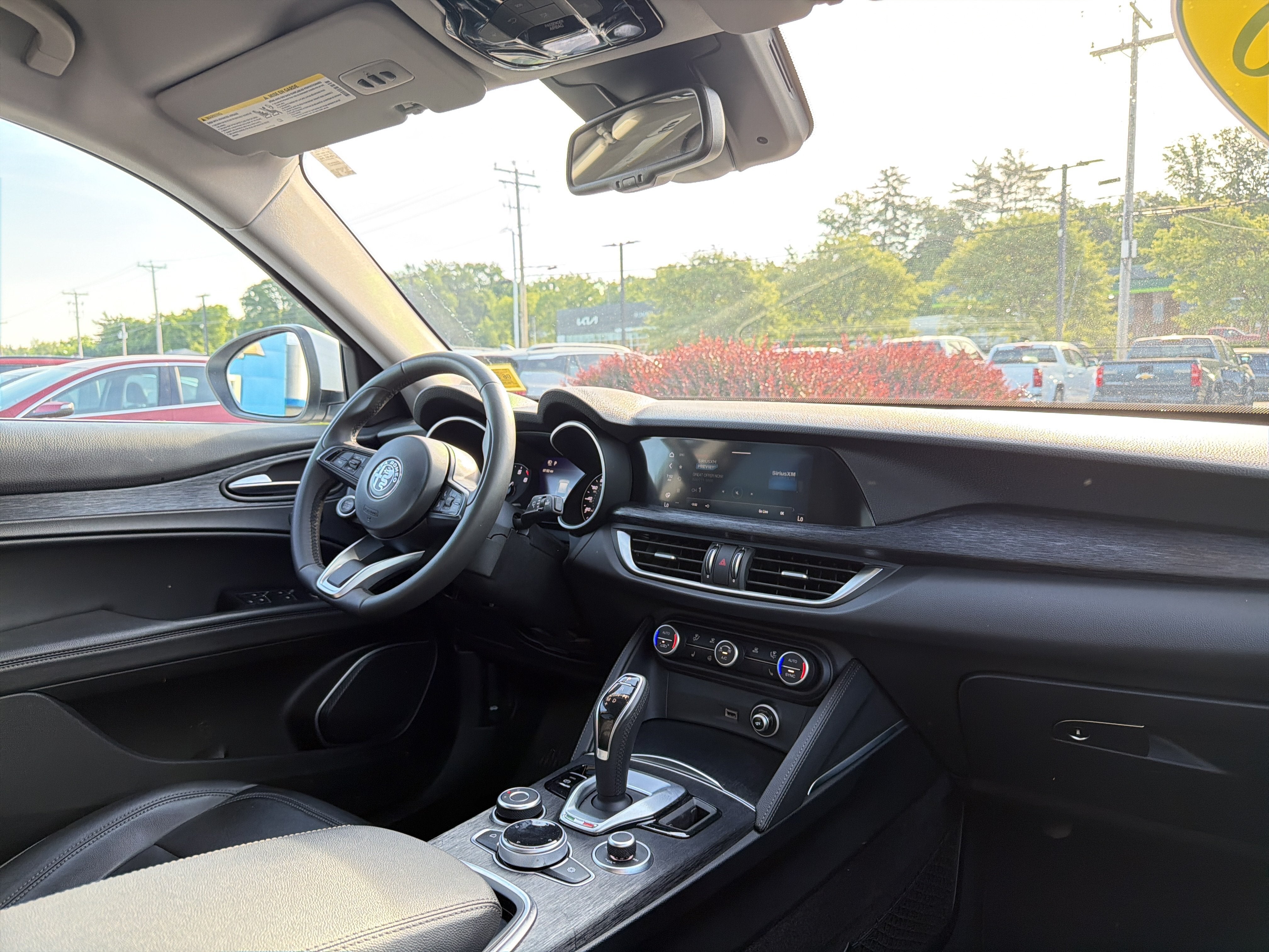 2020 Alfa Romeo Stelvio Base