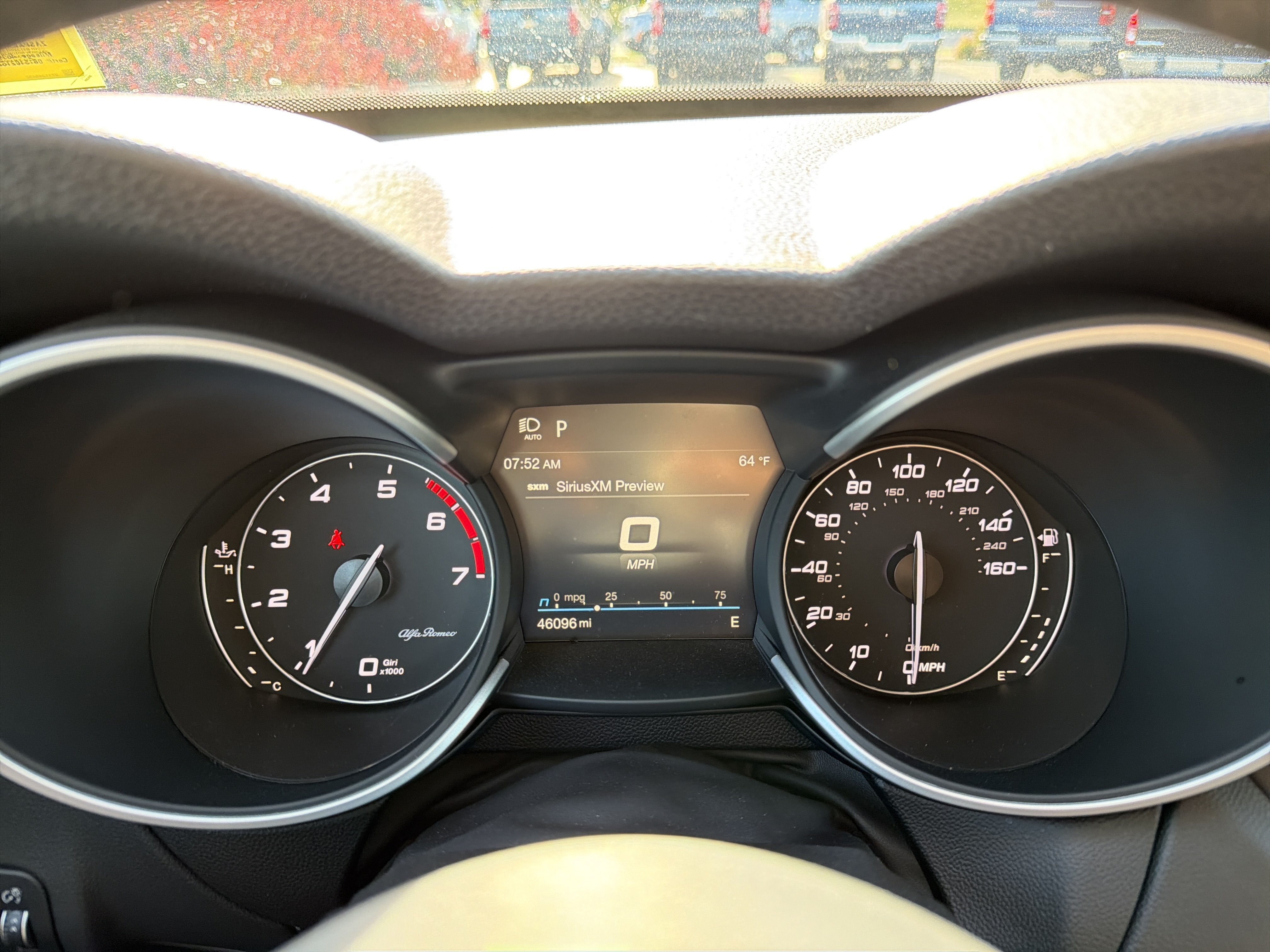 2020 Alfa Romeo Stelvio Base