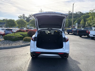 2020 Alfa Romeo Stelvio Base