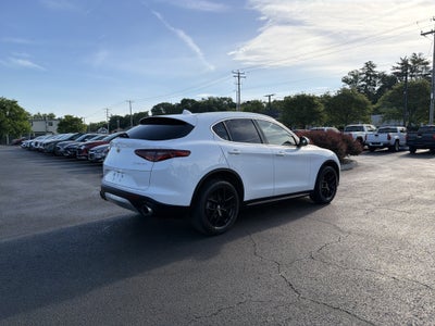 2020 Alfa Romeo Stelvio Base