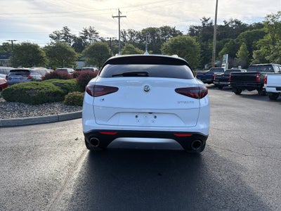 2020 Alfa Romeo Stelvio Base