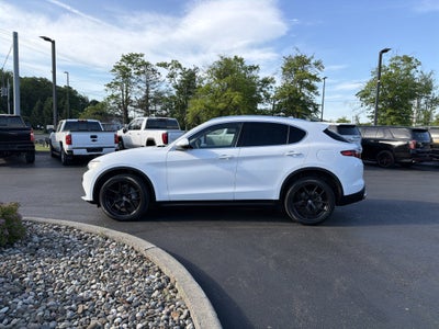 2020 Alfa Romeo Stelvio Base