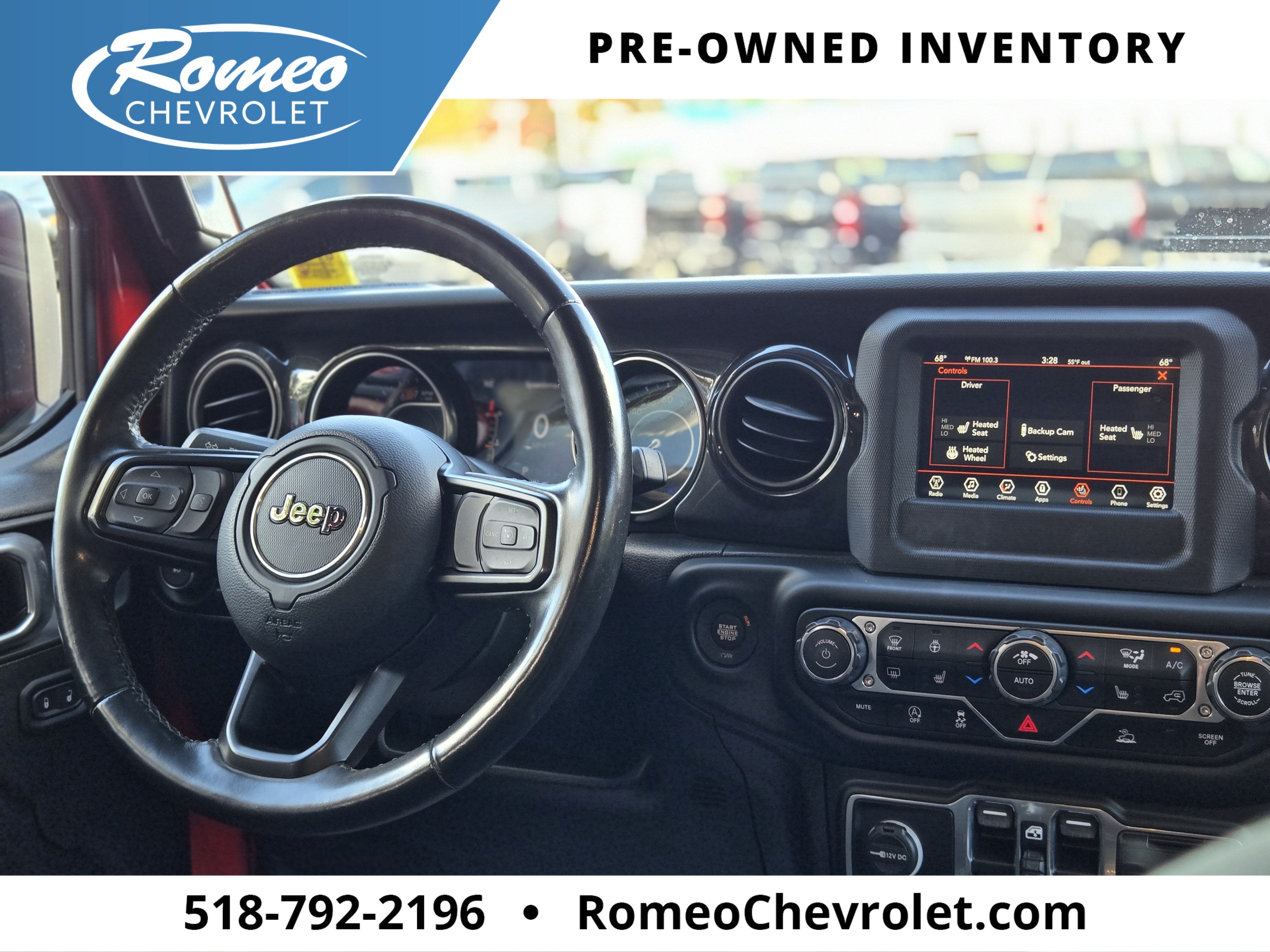2021 Jeep Wrangler Unlimited Sport Altitude 4x4