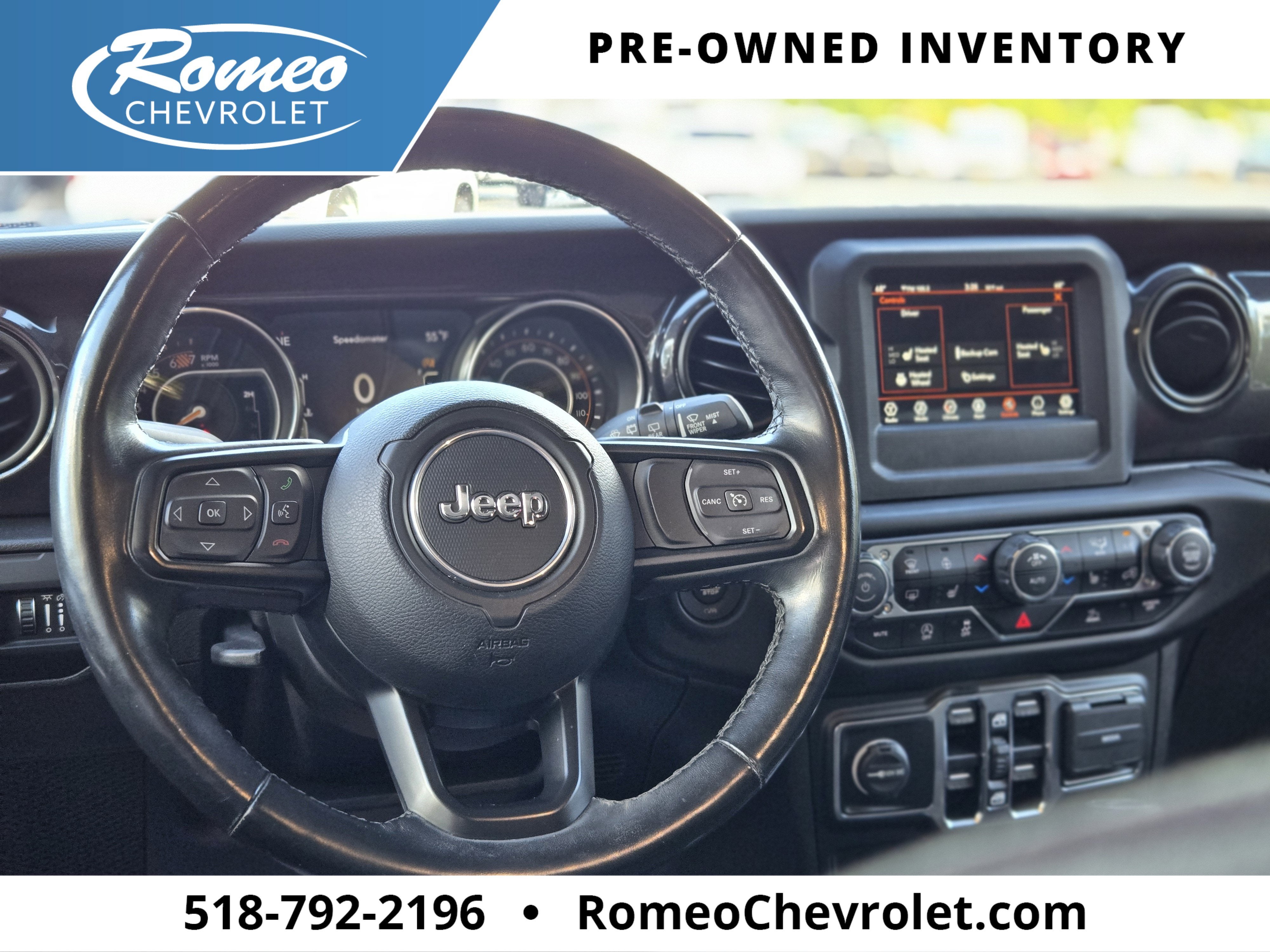 2021 Jeep Wrangler Unlimited Sport Altitude 4x4